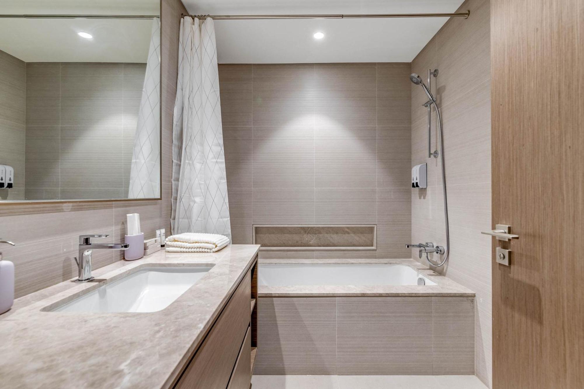 Knokey Burj Khalifa & Fountains View Luxury 2-bedrooms Appartement *