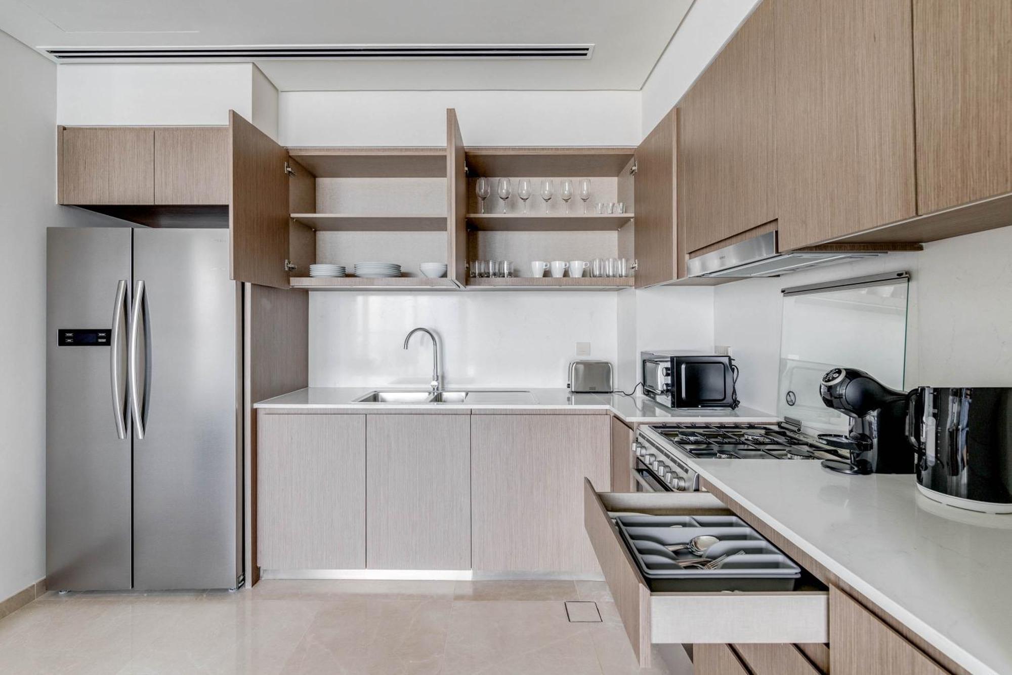 Appartement Knokey Burj Khalifa & Fountains View Luxury 2-bedrooms Dubaï