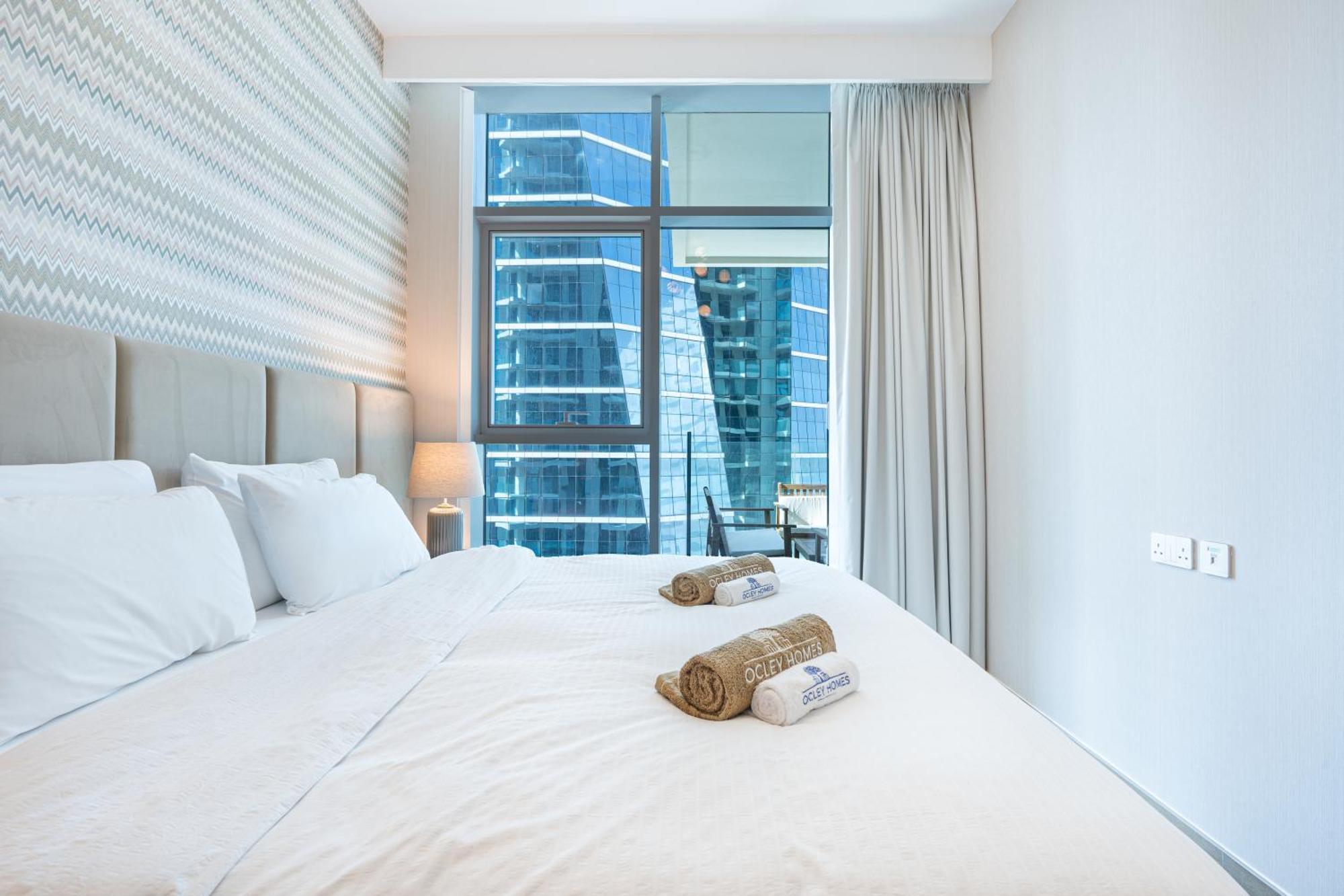 Elegantly Furnished Missoni With Canal Views Dubaï