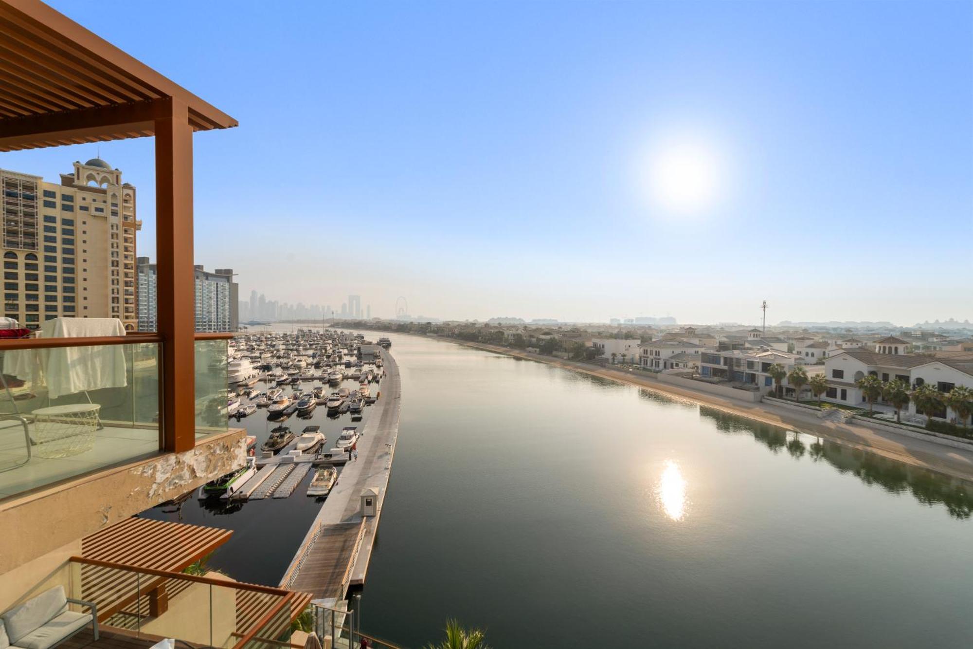 Palm Views West, Palm Jumeirah Appartamento *