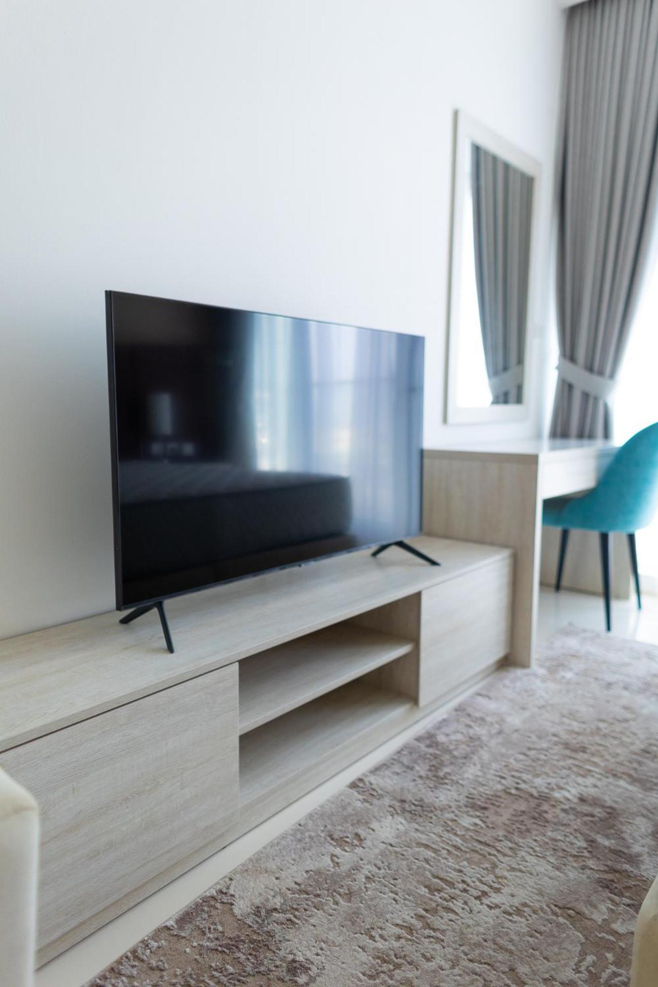 Seven Palm Residences Palm Jumeirah By Happy Season Apartamento *