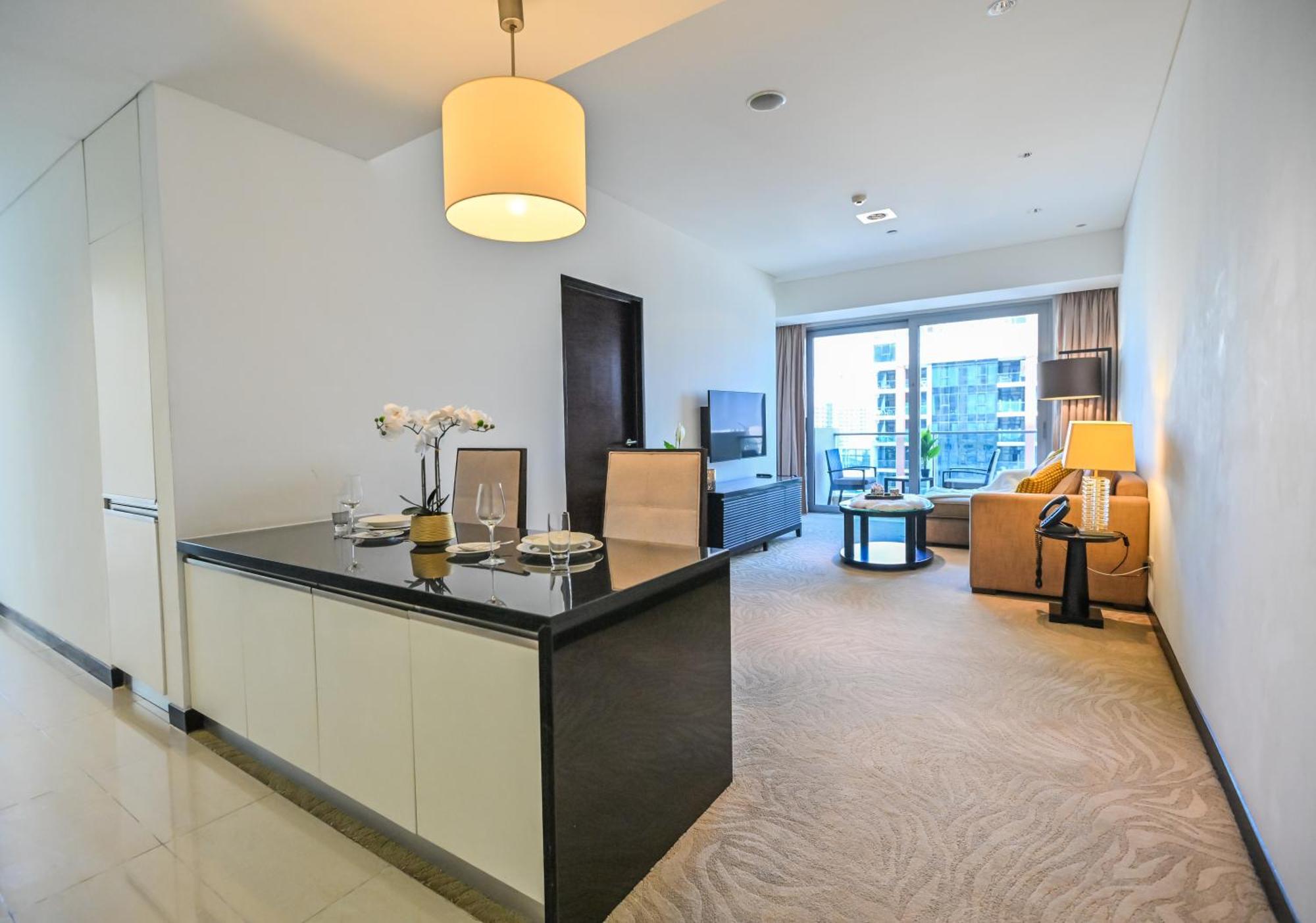 Luxury - Stunning Marina View - 5-star Amenities * Dubái