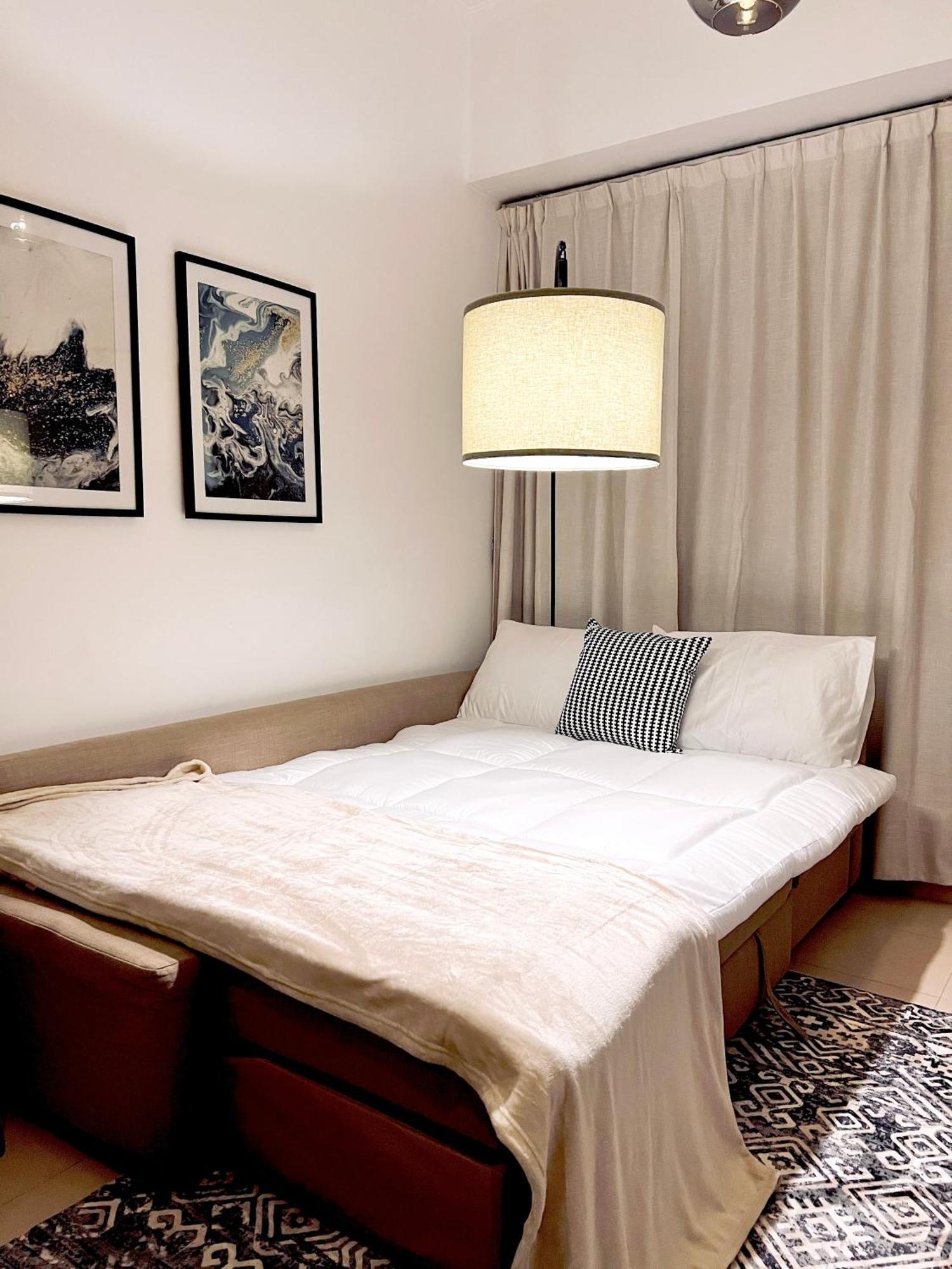 Lägenhet Modern 1bhk Unit With Canal View *