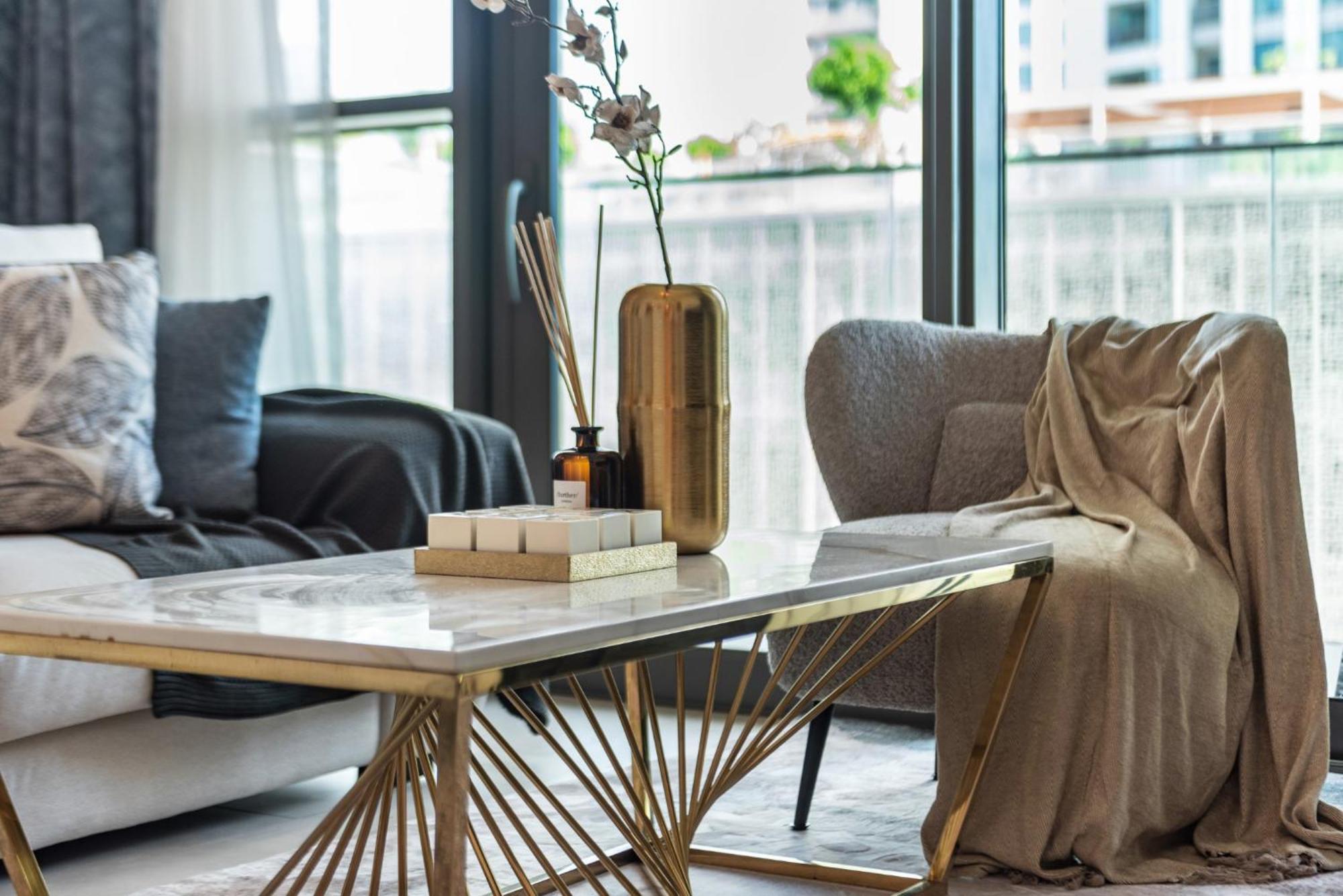 Apartemen Classy Downtown Bliss With Mall Access