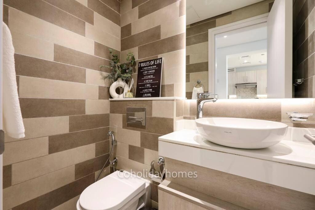 1 Bedroom Rooftop Infinity Pool & Padel Court Appartamento *