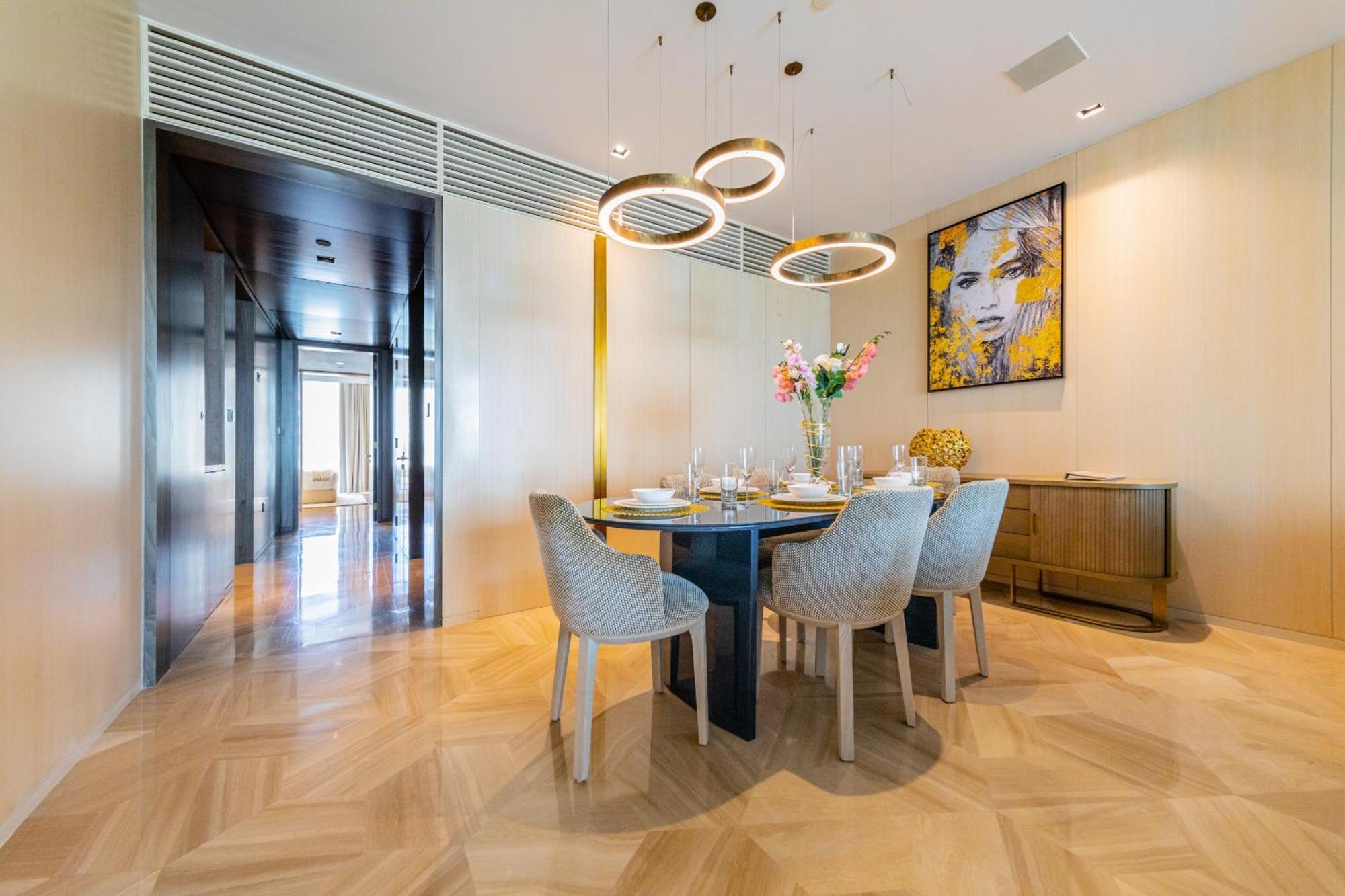 Appartement Superluxury In Five Palm, Pool & Access
