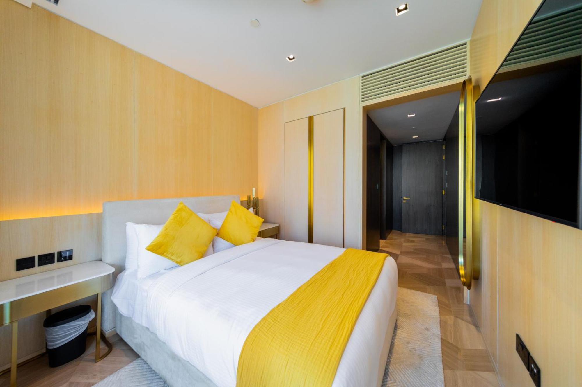 Appartement Superluxury In Five Palm, Pool & Access