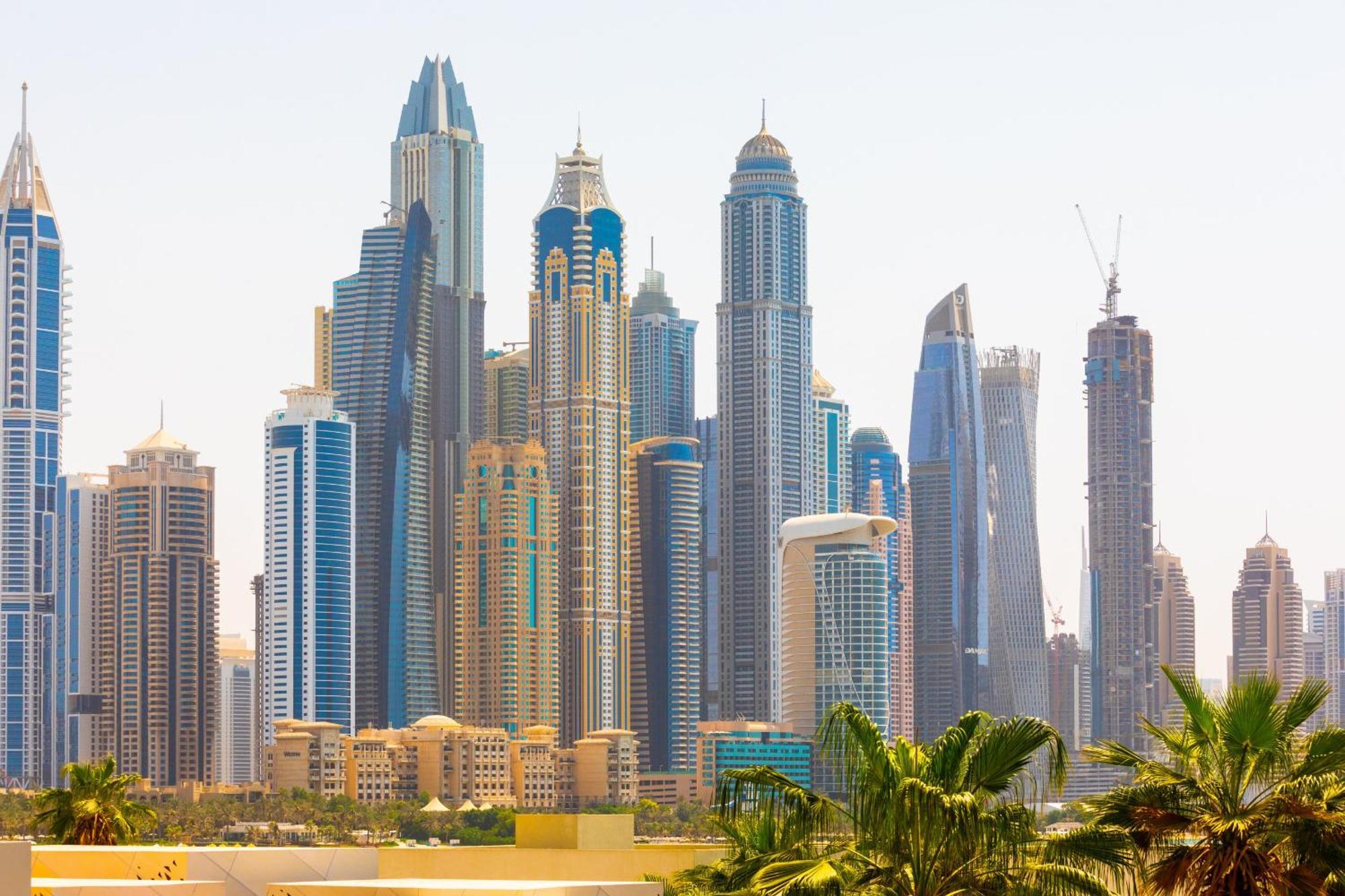 Superluxury In Five Palm, Pool & Access * Dubaï