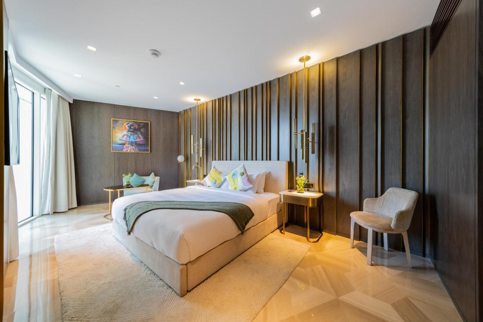 Appartement Superluxury In Five Palm, Pool & Access Dubaï