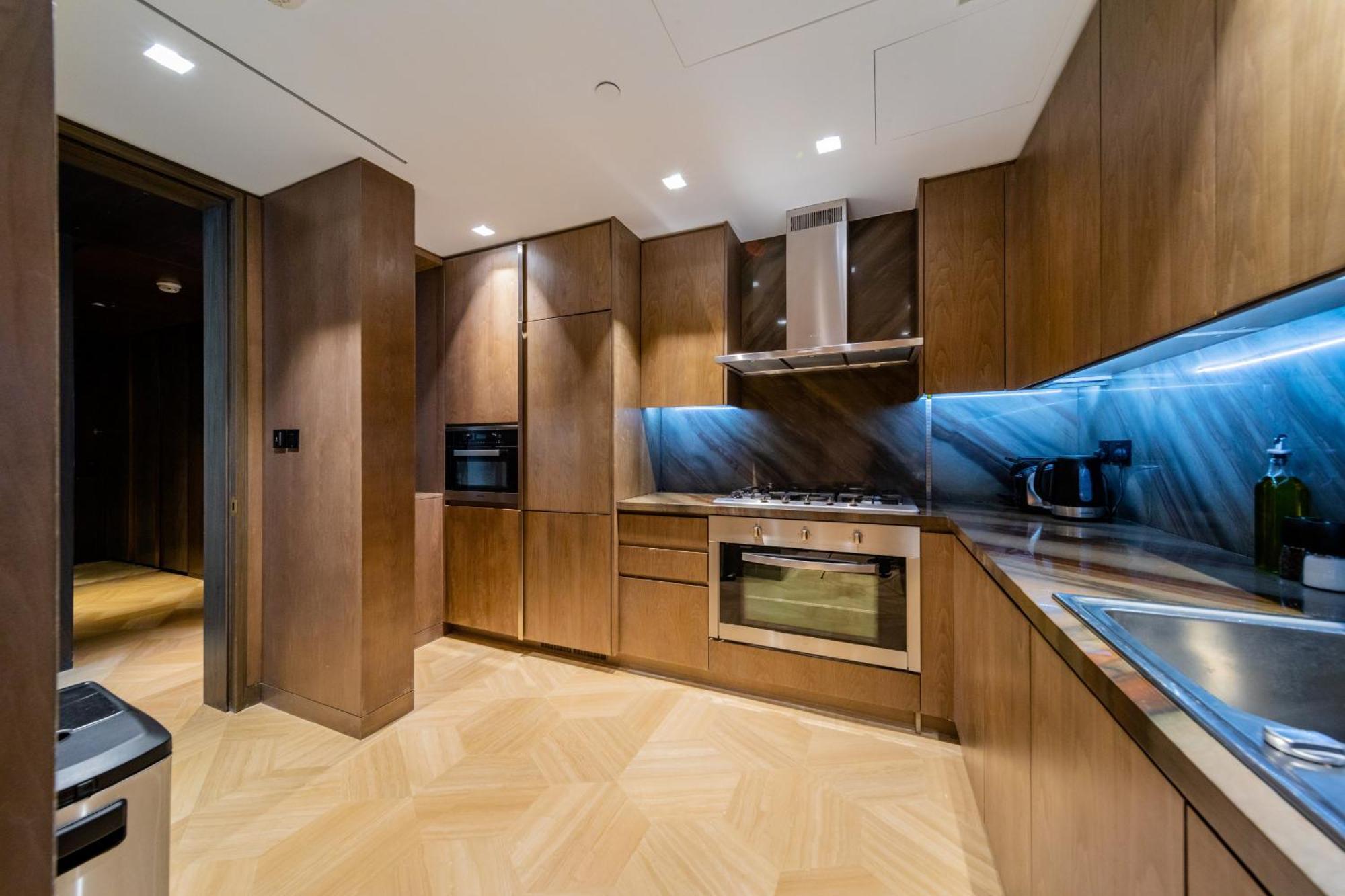 Appartement Superluxury In Five Palm, Pool & Access Dubaï