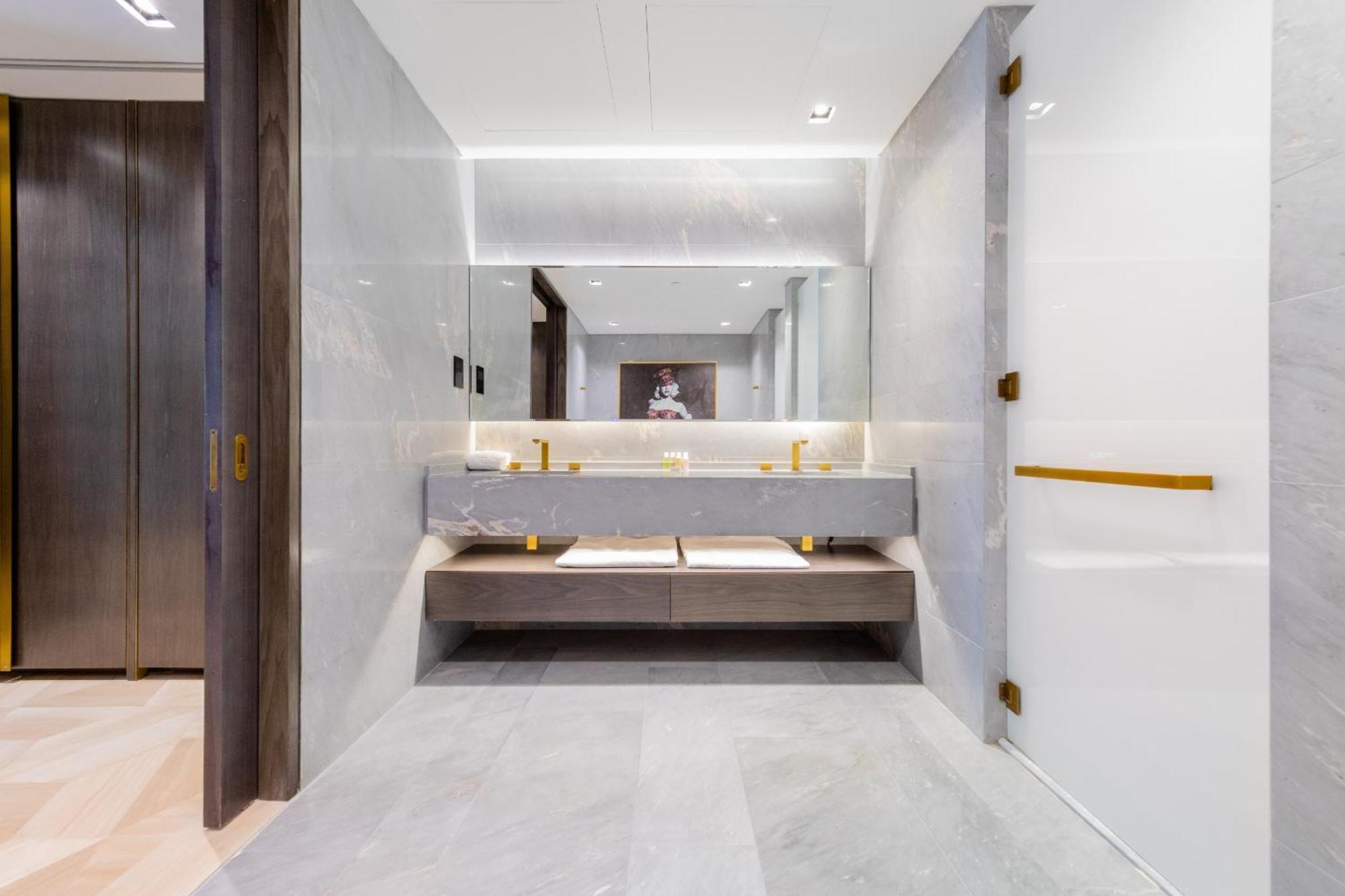 Appartement Superluxury In Five Palm, Pool & Access Dubaï
