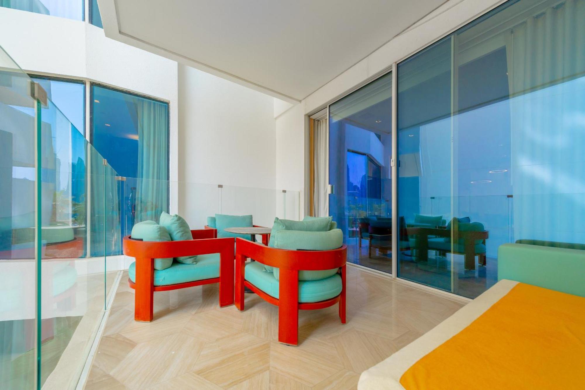 Superluxury In Five Palm, Pool & Access * Dubaï