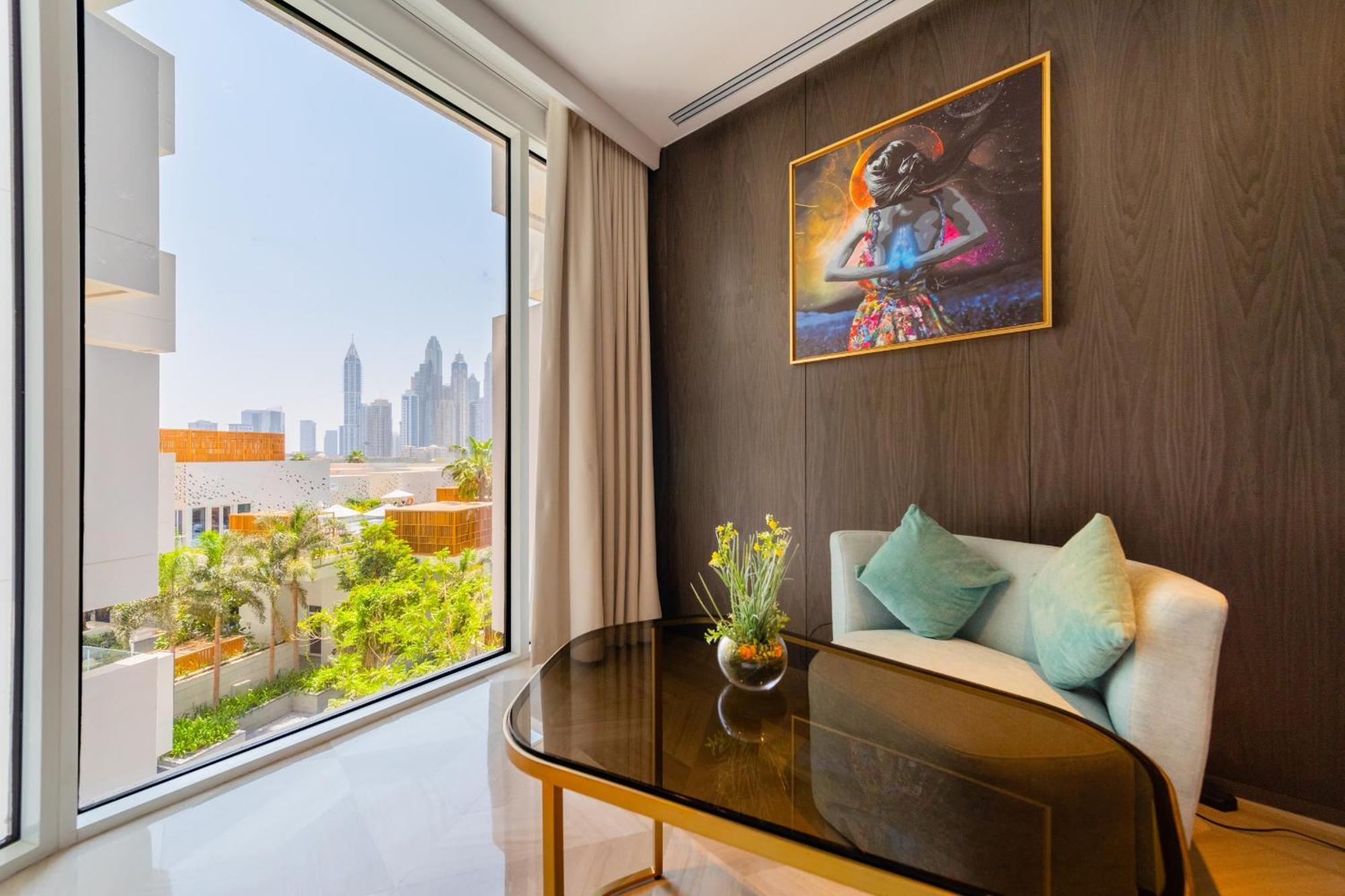 Superluxury In Five Palm, Pool & Access Dubaï