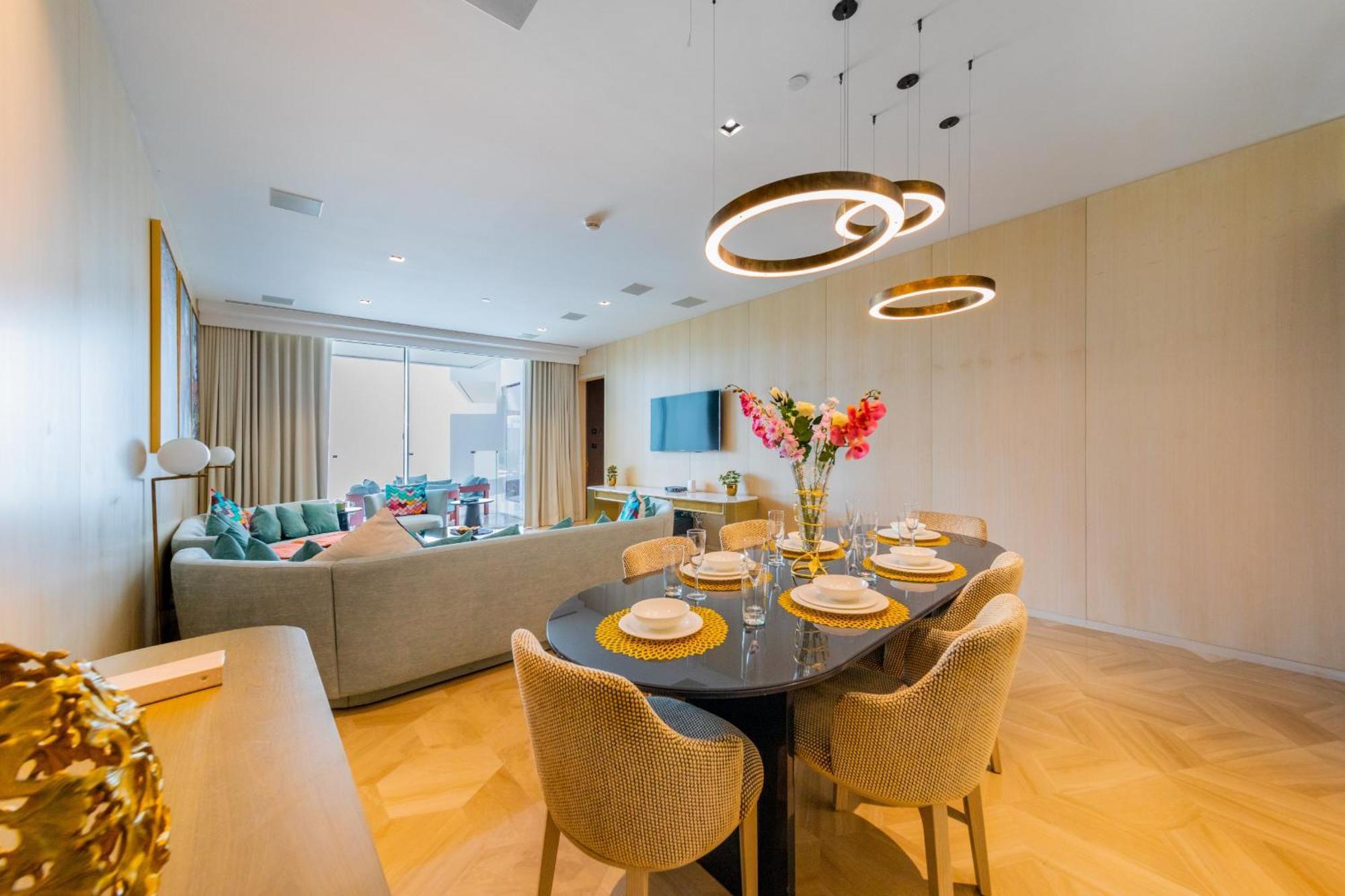 Superluxury In Five Palm, Pool & Access Appartement *