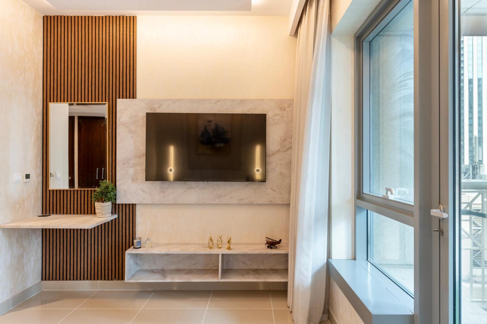 Appartement Luxurious Near Burj Khalifa & Mall Dubaï