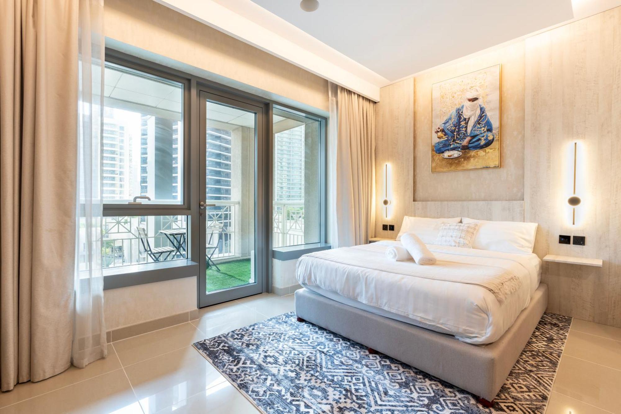 Luxurious Near Burj Khalifa & Mall Appartement Dubaï