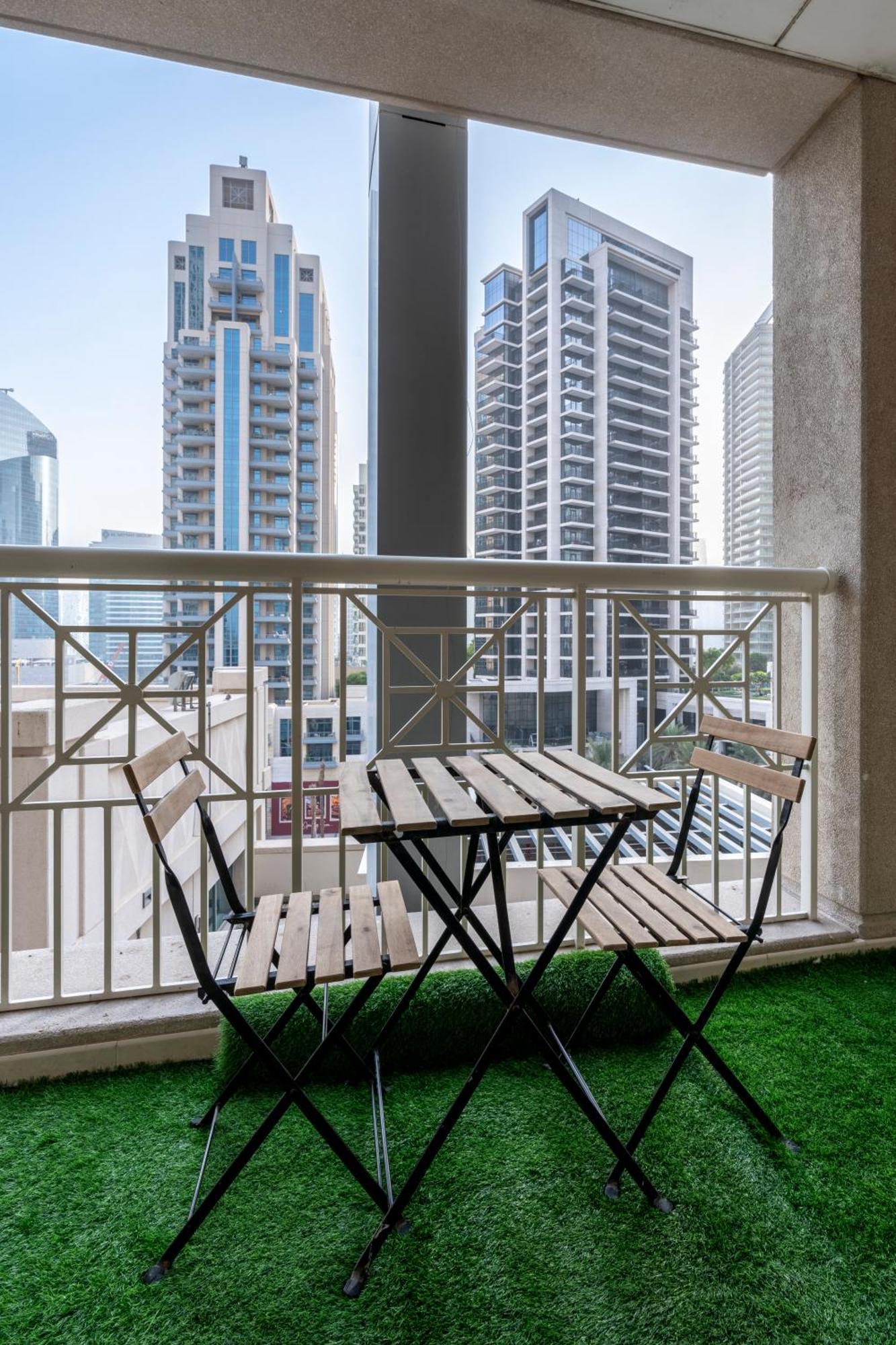 Luxurious Near Burj Khalifa & Mall Appartement Dubaï