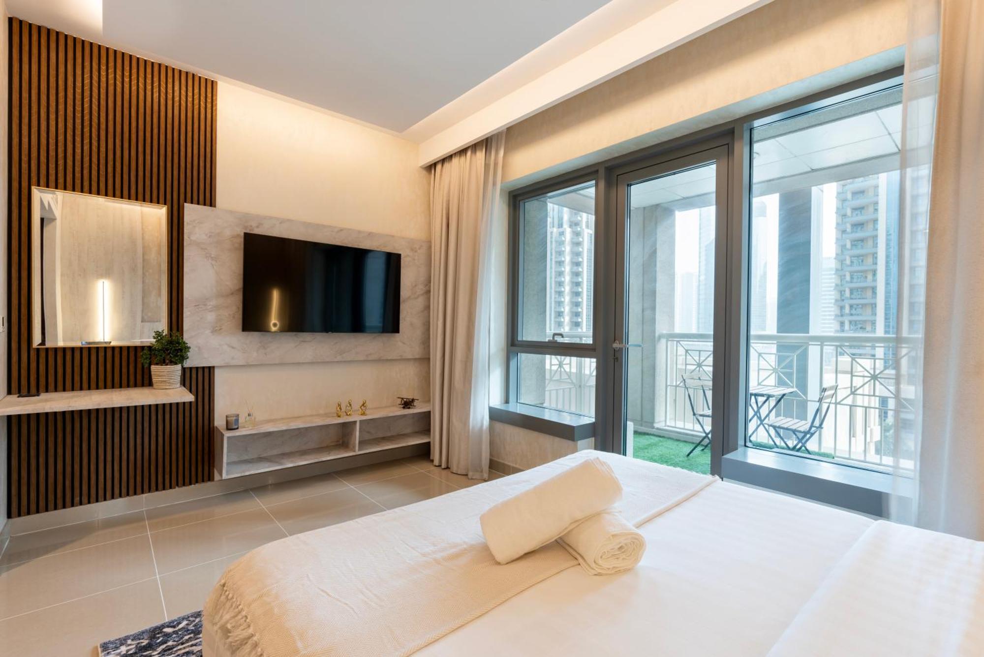 Luxurious Near Burj Khalifa & Mall Appartement Dubaï