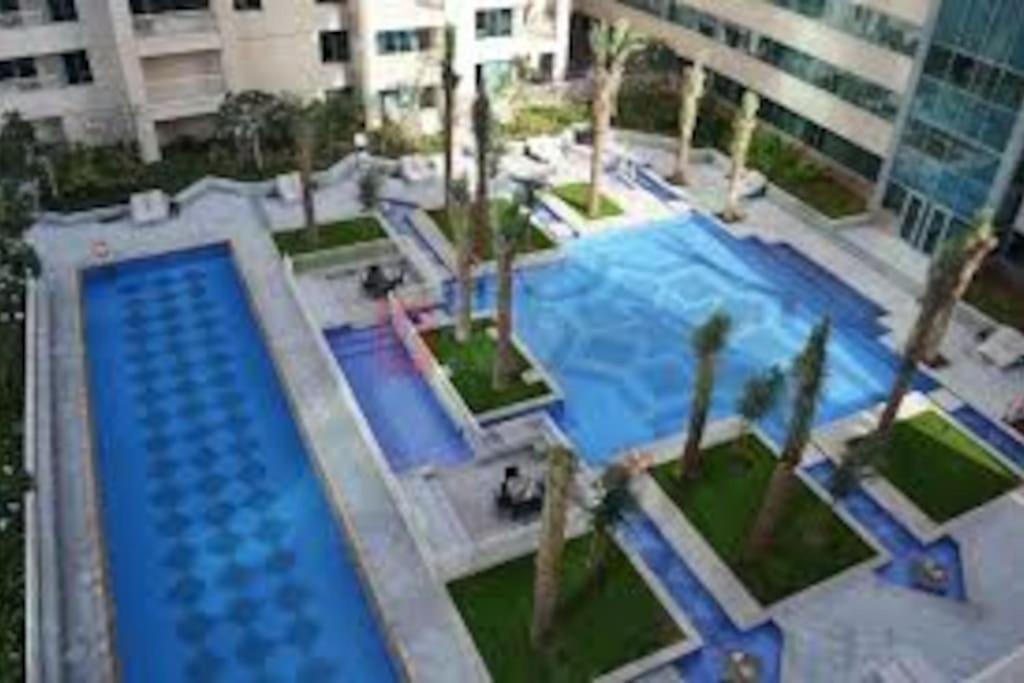 Appartement Luxurious Near Burj Khalifa & Mall *