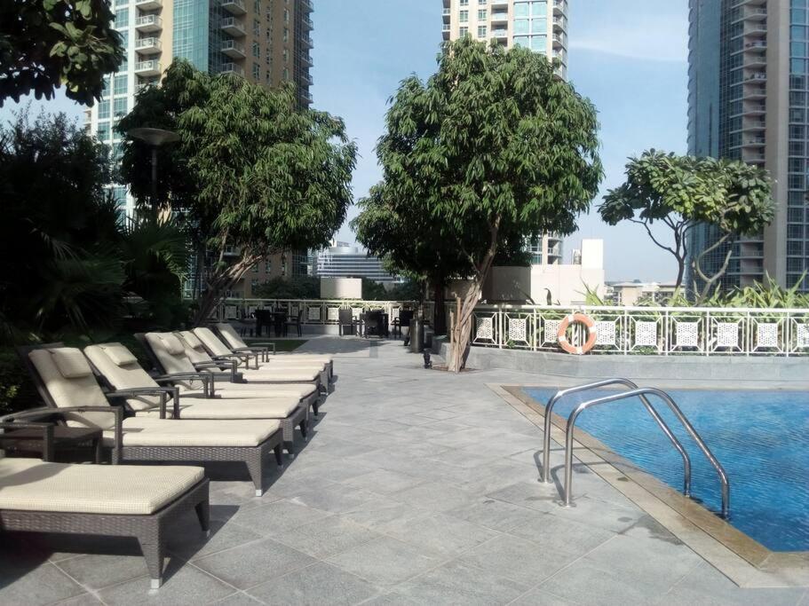 Appartement Luxurious Near Burj Khalifa & Mall *