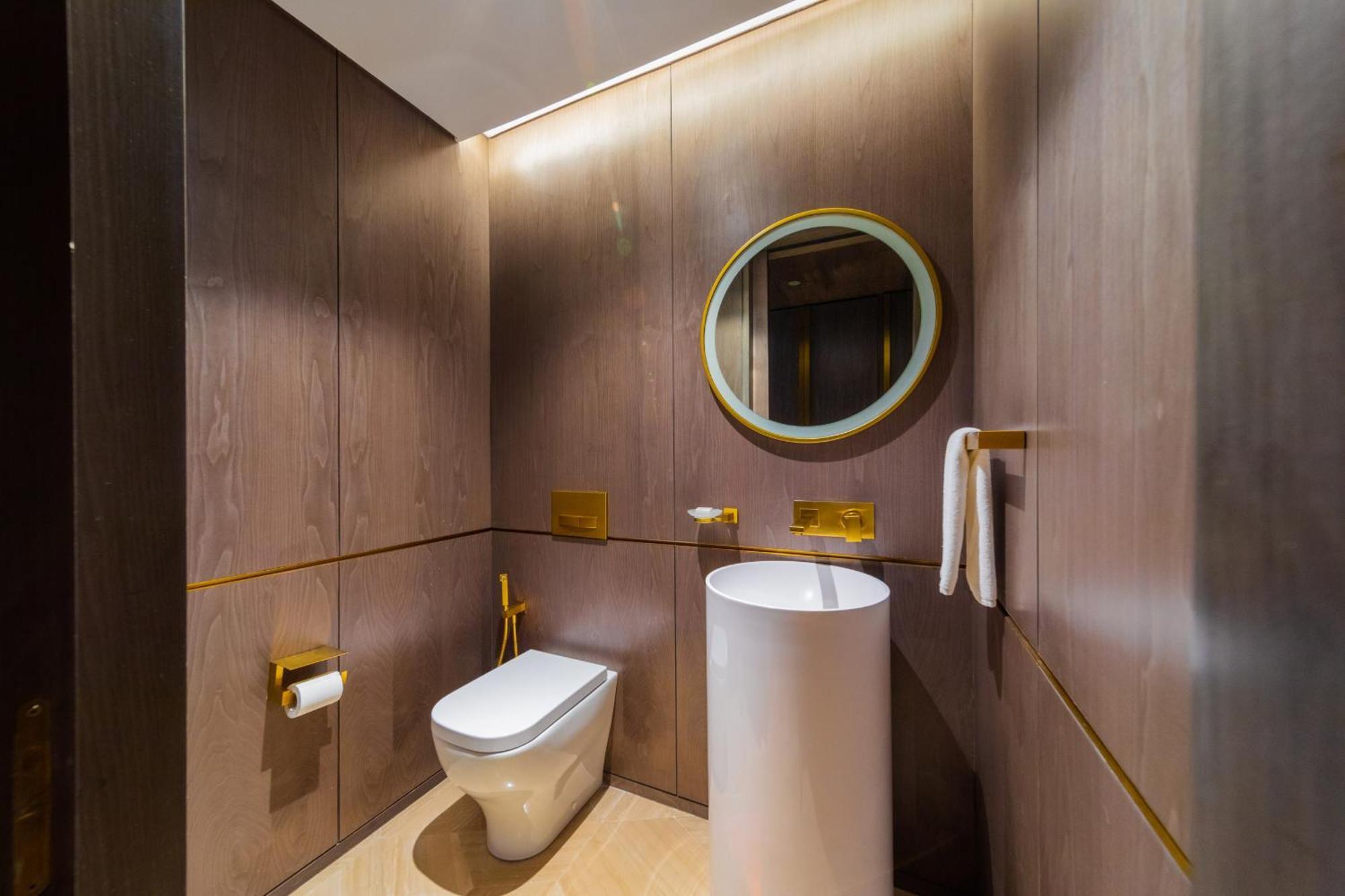 Luxury 3bdr Apartment, Pool & Access Dubaï