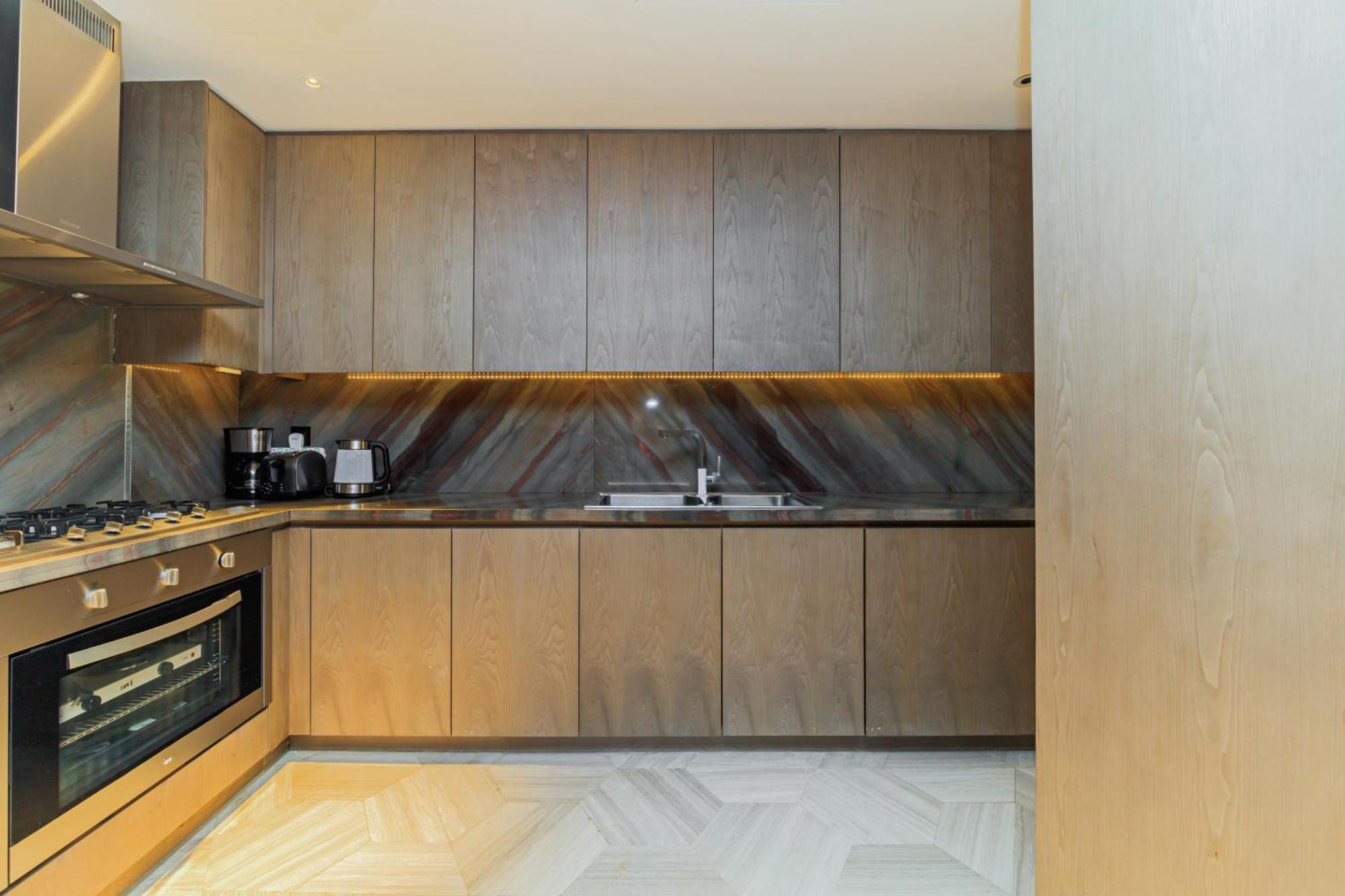 Appartement Luxury 3bdr Apartment, Pool & Access