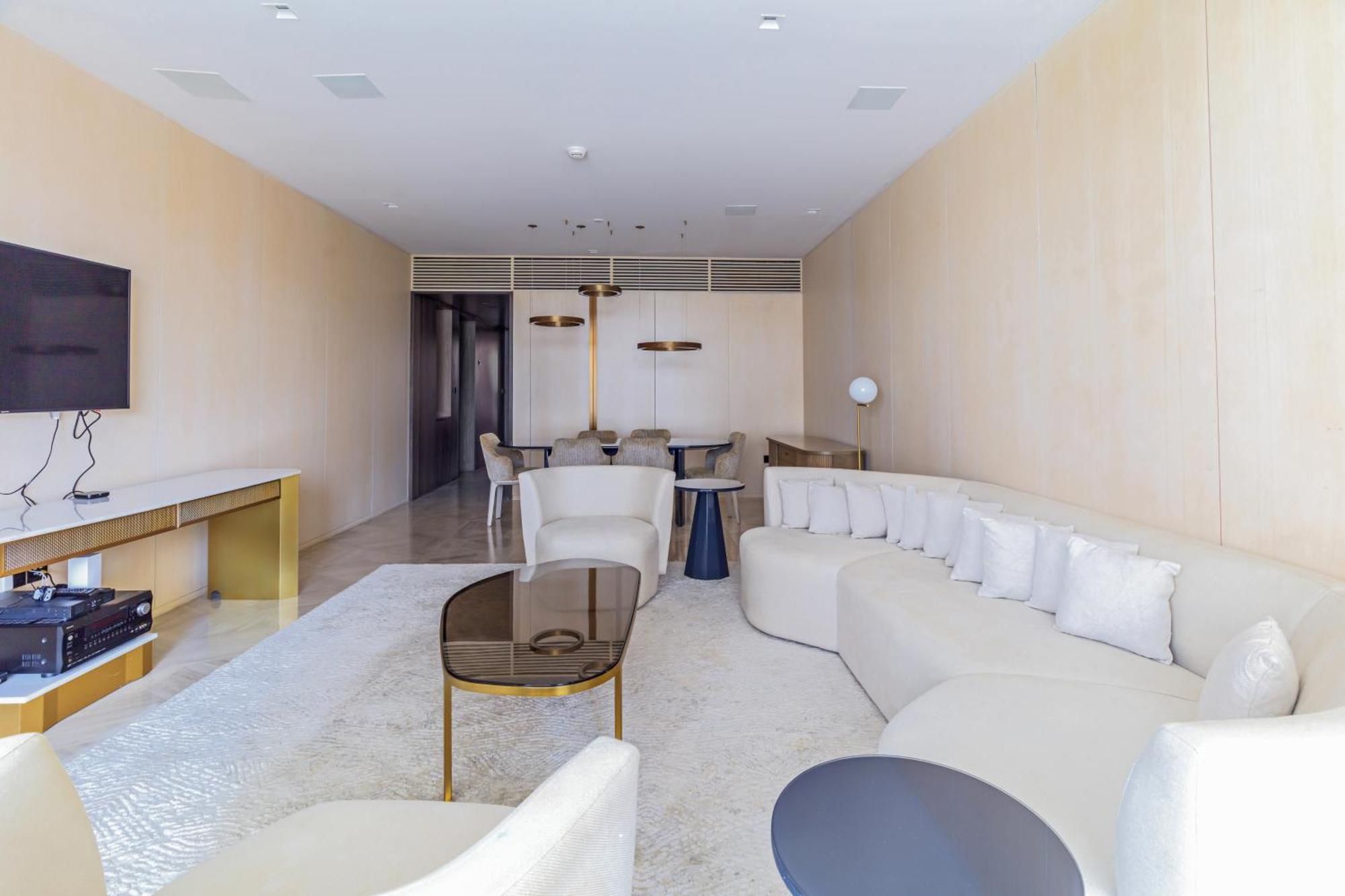 Appartement Luxury 3bdr Apartment, Pool & Access Dubaï