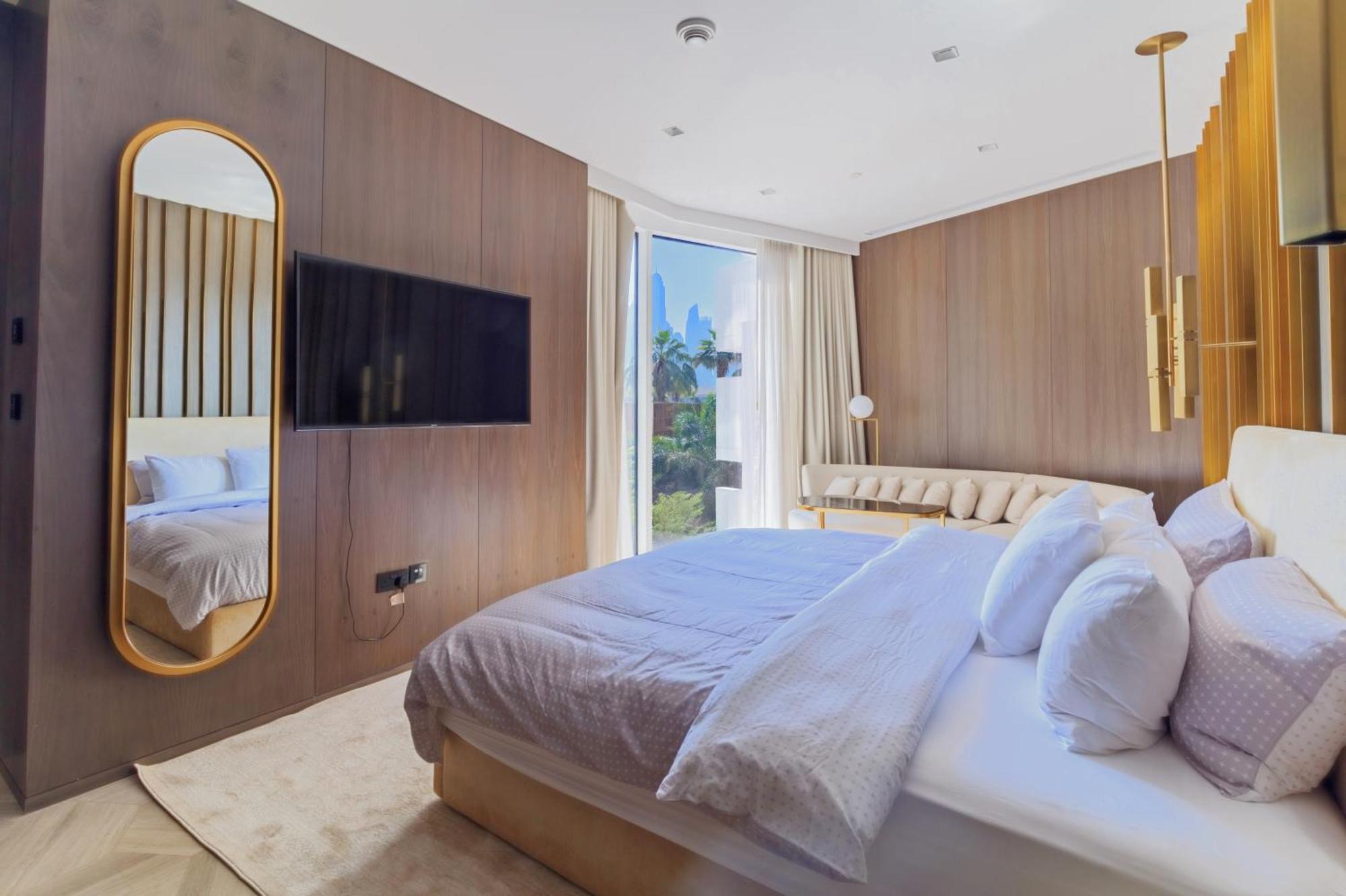 Luxury 3bdr Apartment, Pool & Access Appartement *