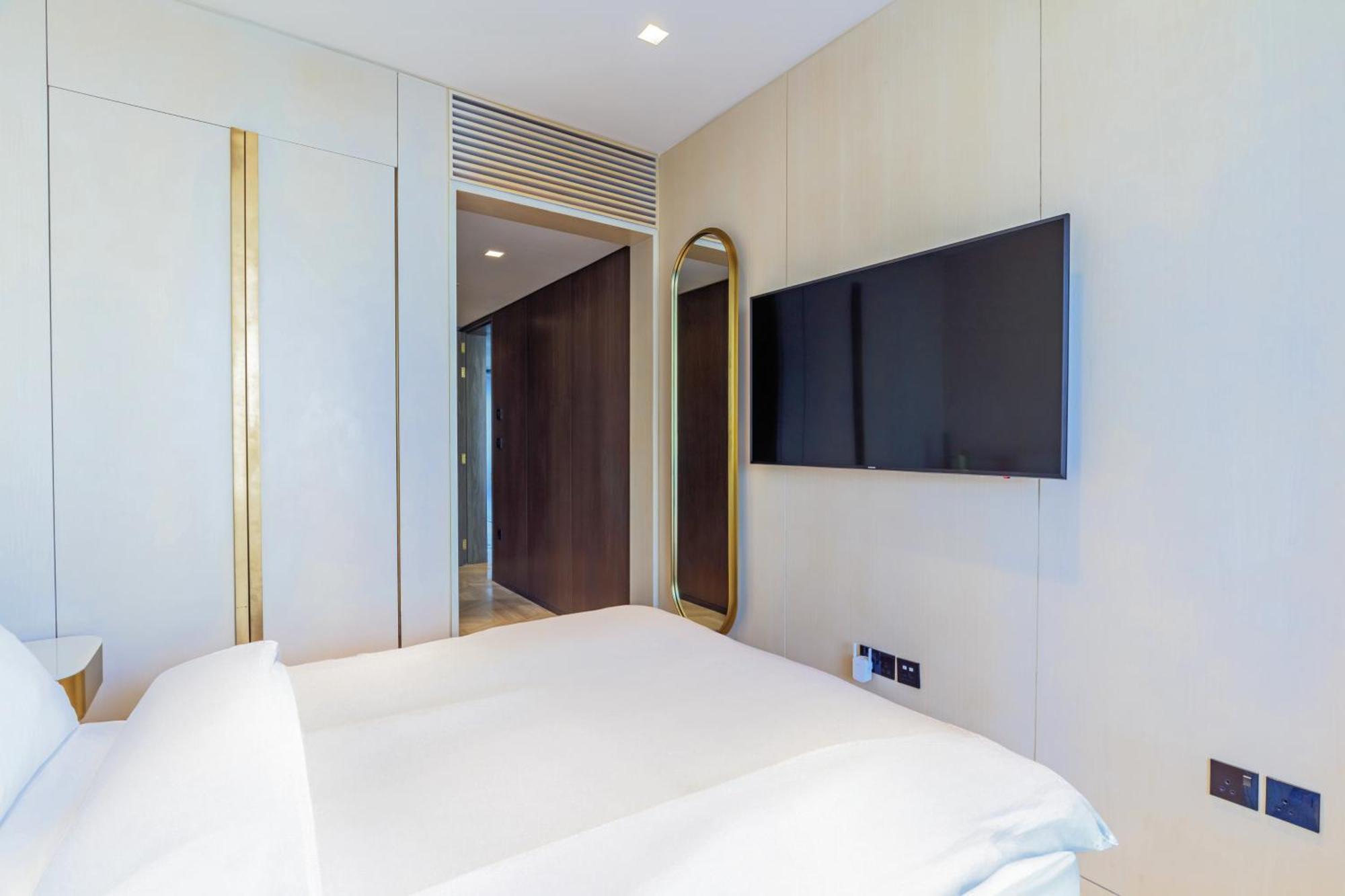 Luxury 3bdr Apartment, Pool & Access Appartement