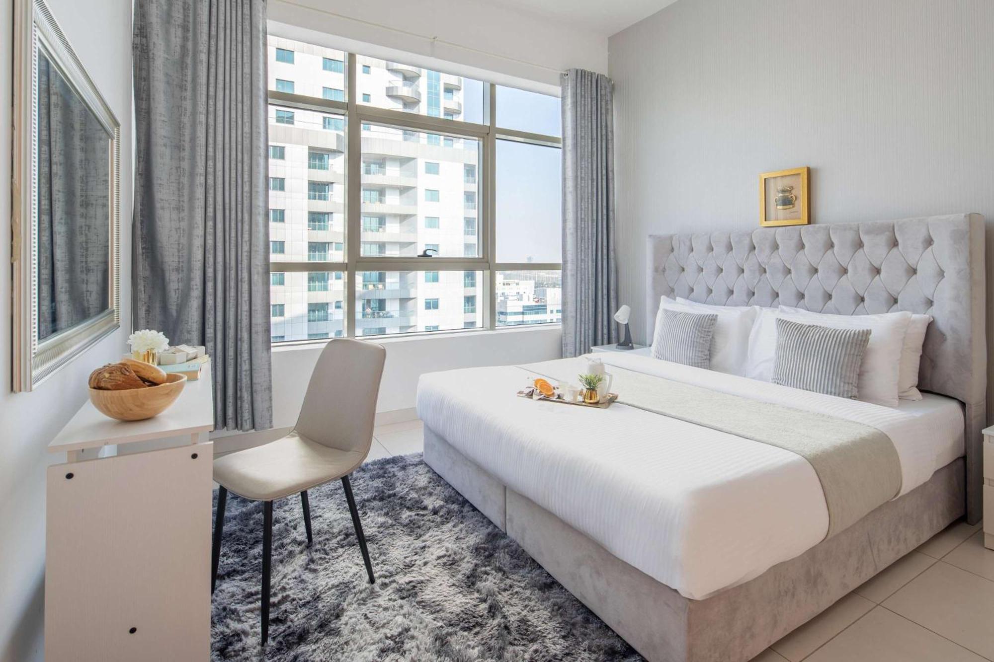 Appartement Frank Porter - Marina Views Tower A *