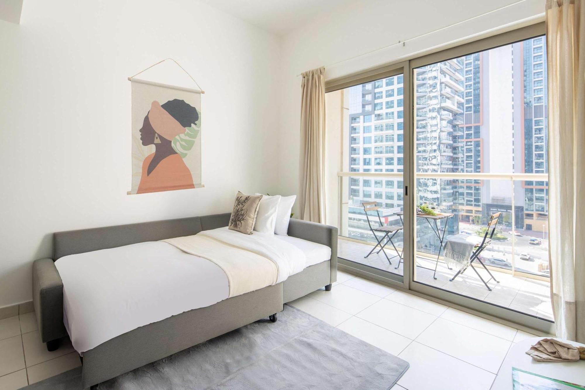 Appartement Frank Porter - Marina Views Tower B