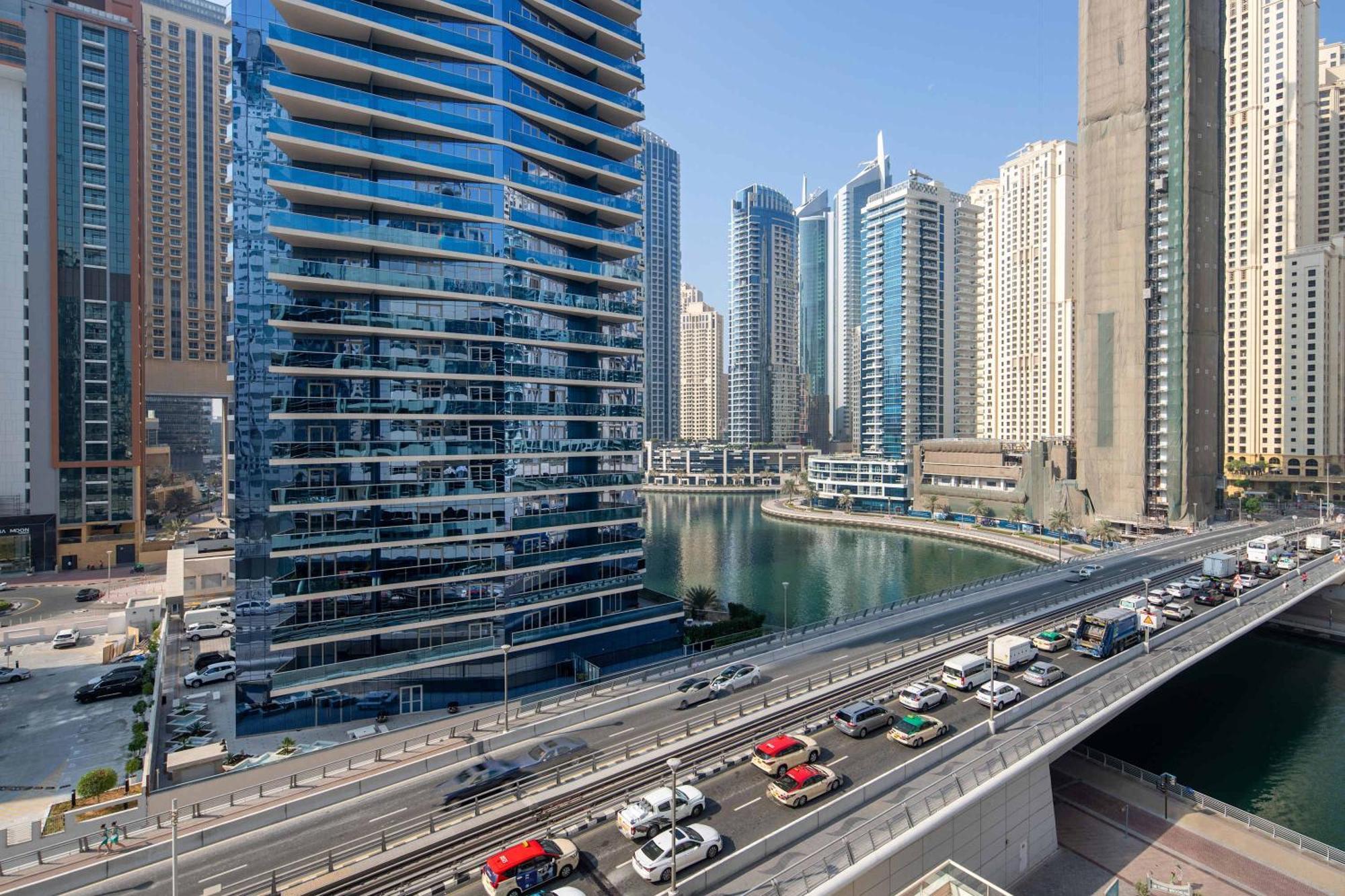 Appartement Frank Porter - Marina Views Tower B *