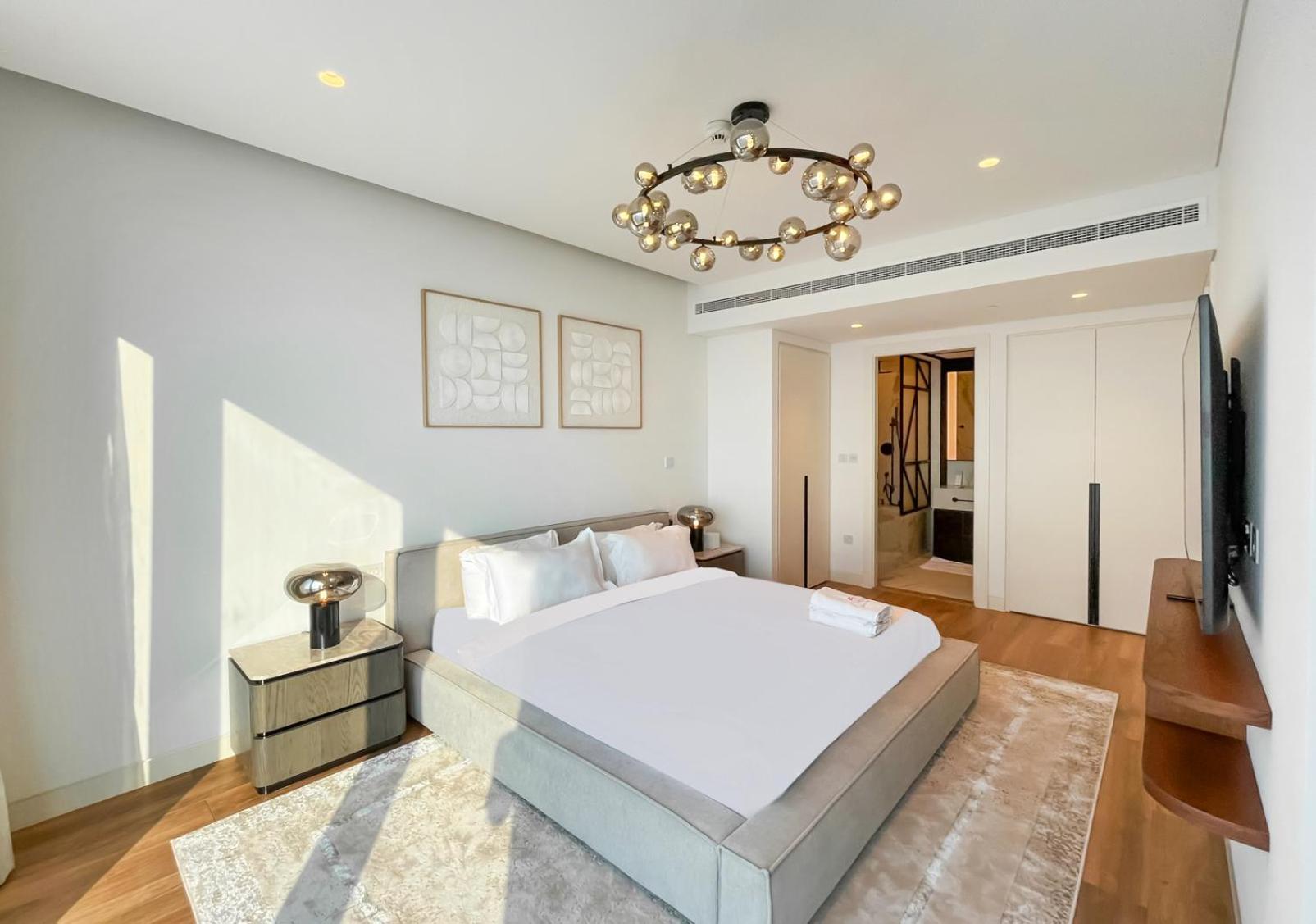 Appartement Livbnb - Live In The Sky With Sea And View *