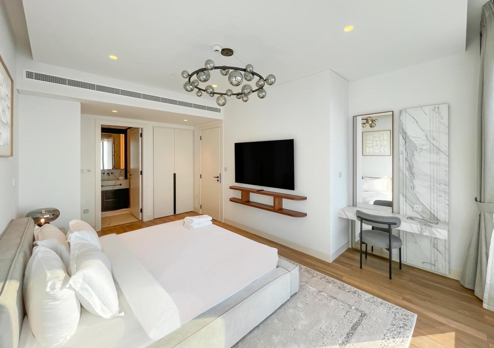 Appartement Livbnb - Live In The Sky With Sea And View *