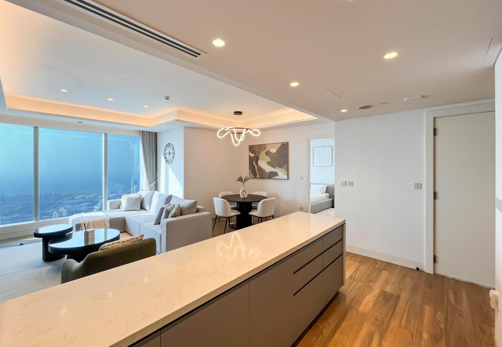 Appartement Livbnb - Live In The Sky With Sea And View *