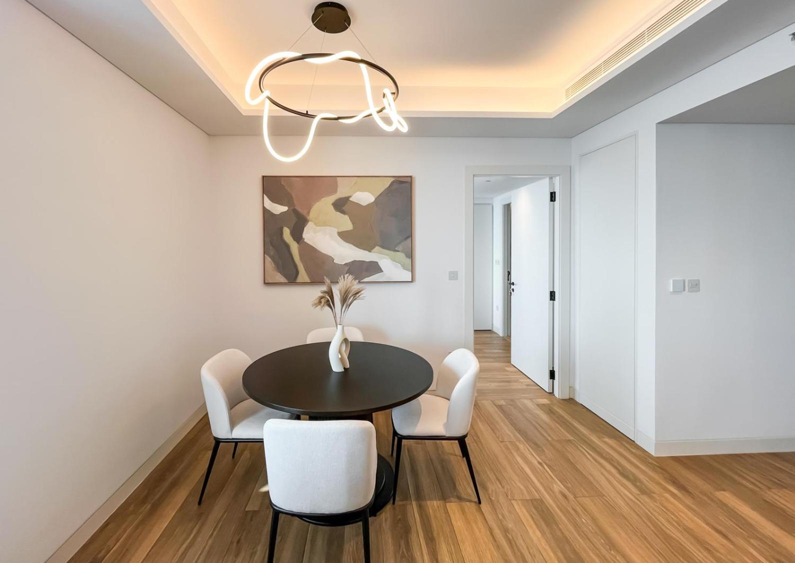 Appartement Livbnb - Live In The Sky With Sea And View Dubaï