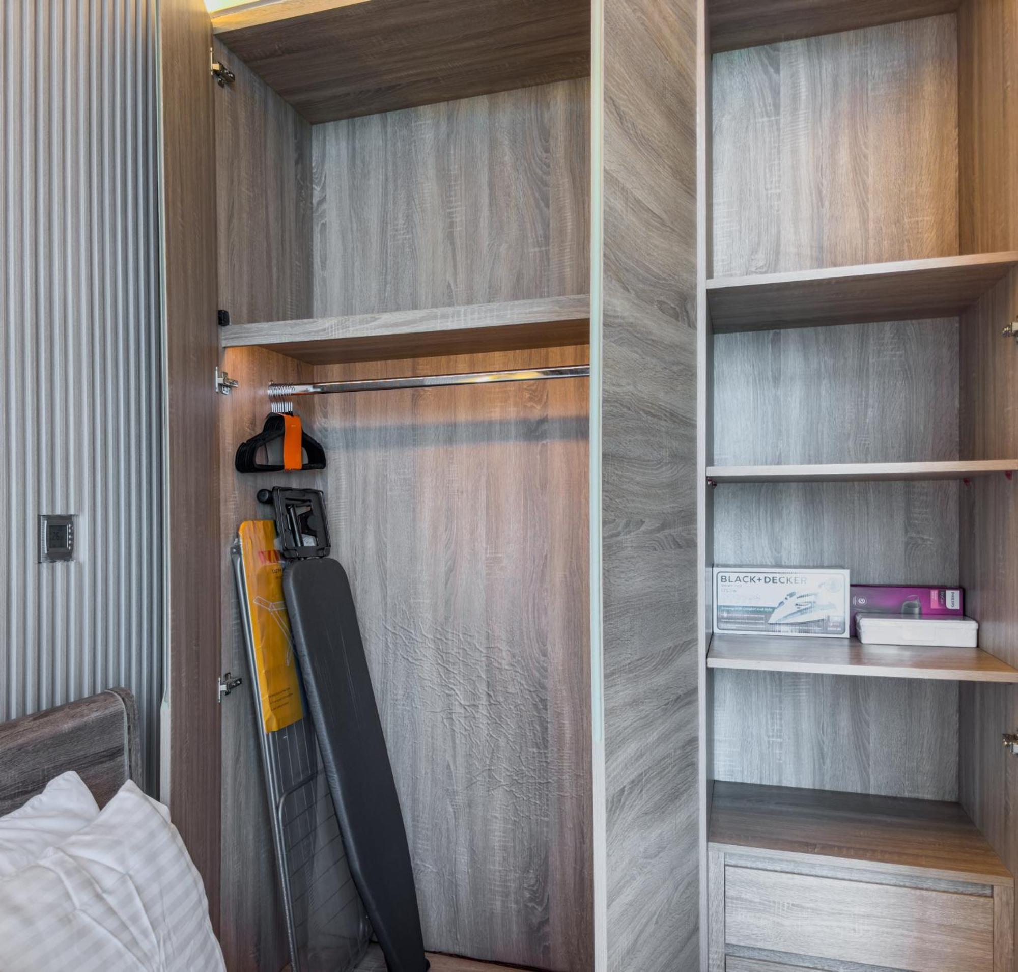 Super Luxury Flat Desing With Sea, Marina And Pool View Appartement *