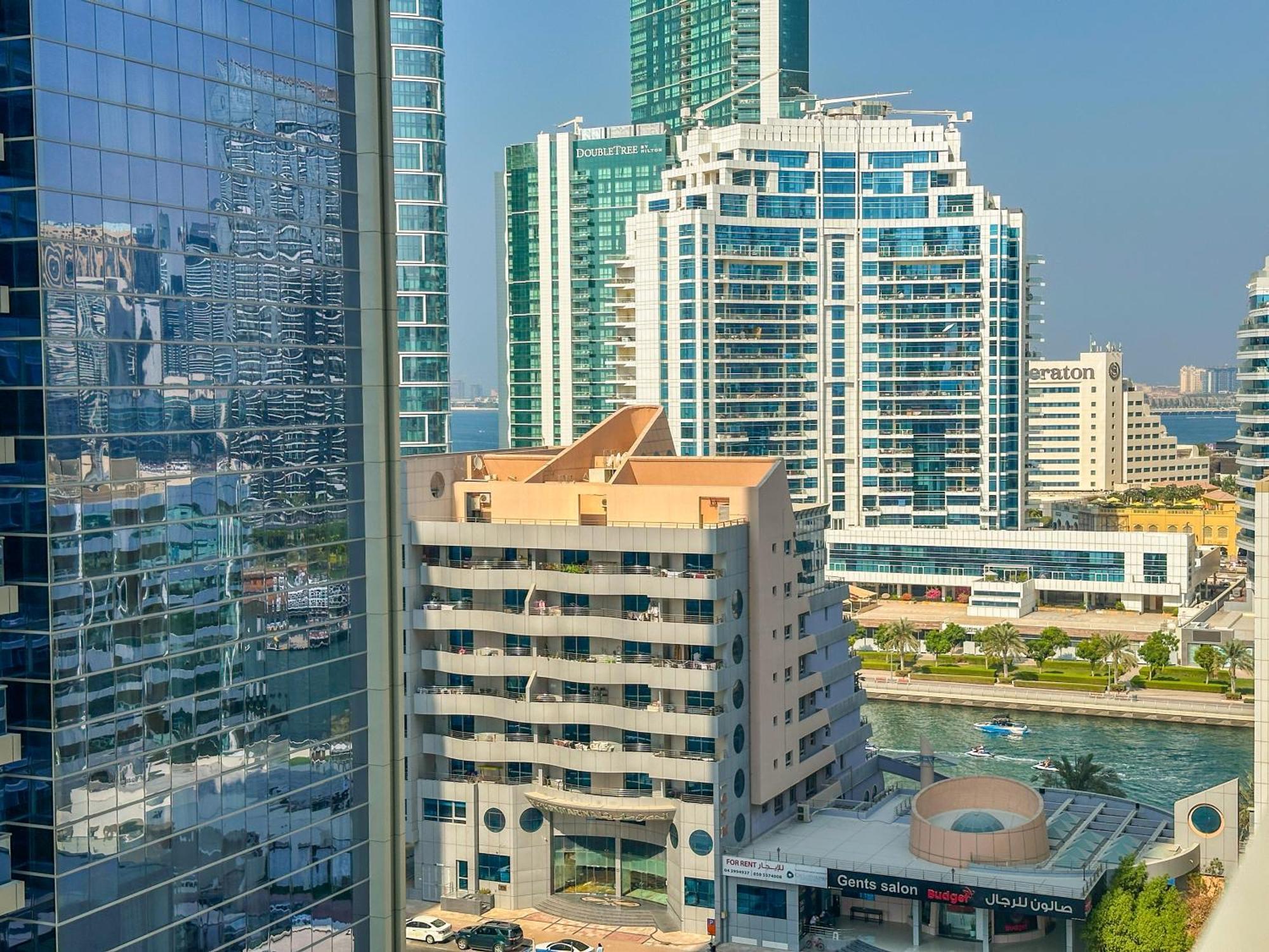 Appartement Super Luxury Flat Desing With Sea, Marina And Pool View