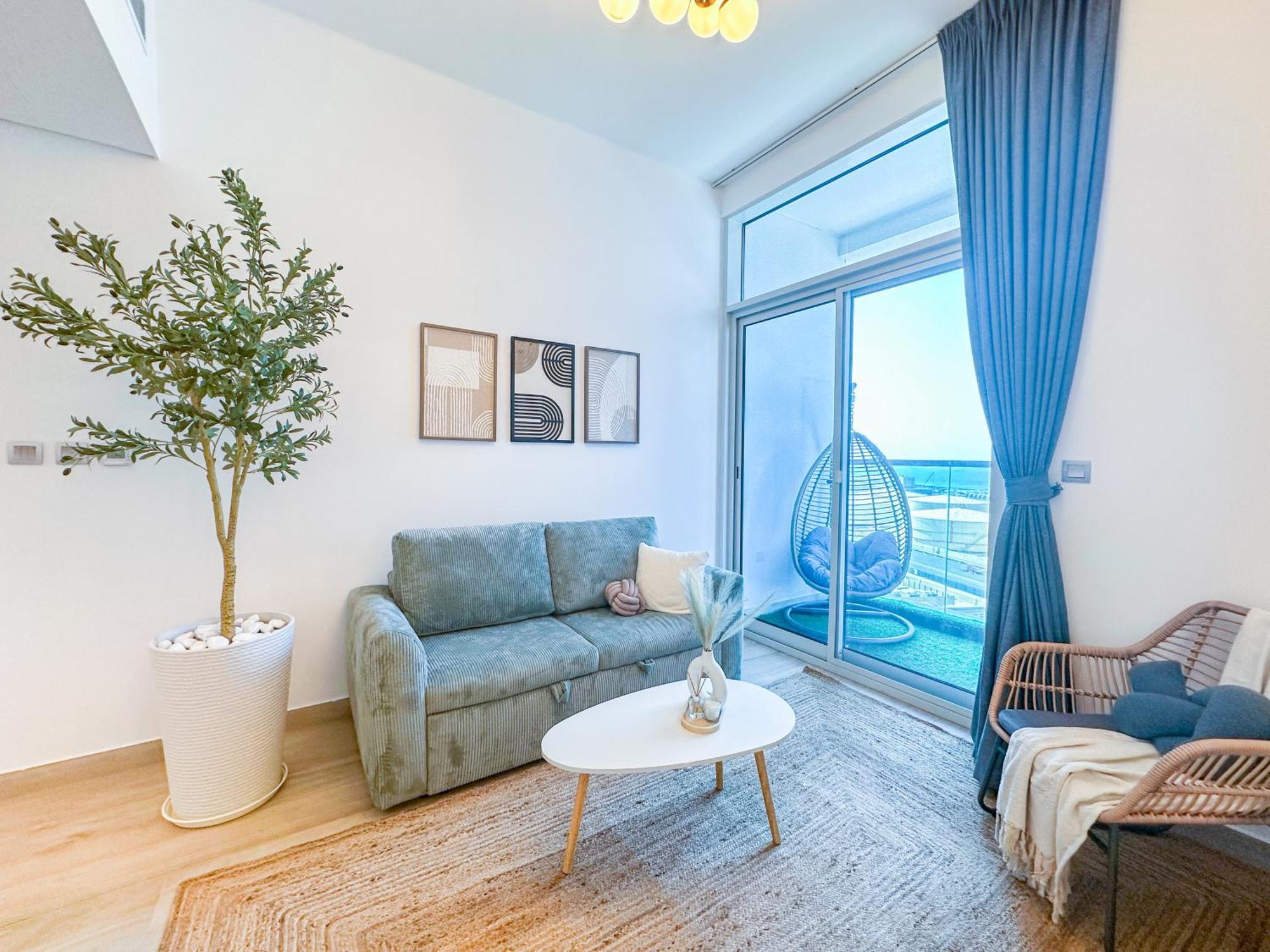 Appartement Super Luxury Flat Desing With Sea, Marina And Pool View *