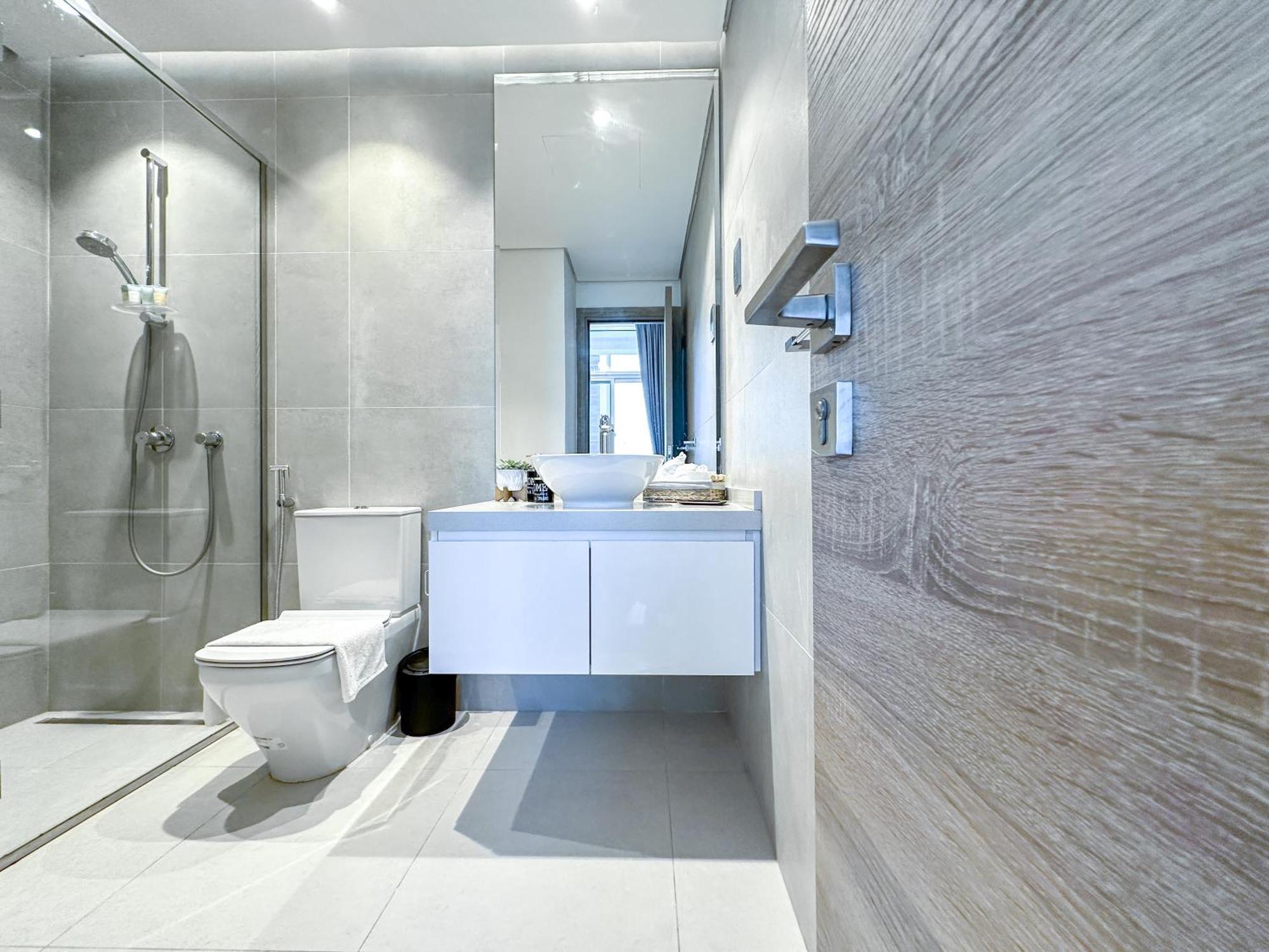 Appartement Super Luxury Flat Desing With Sea, Marina And Pool View *
