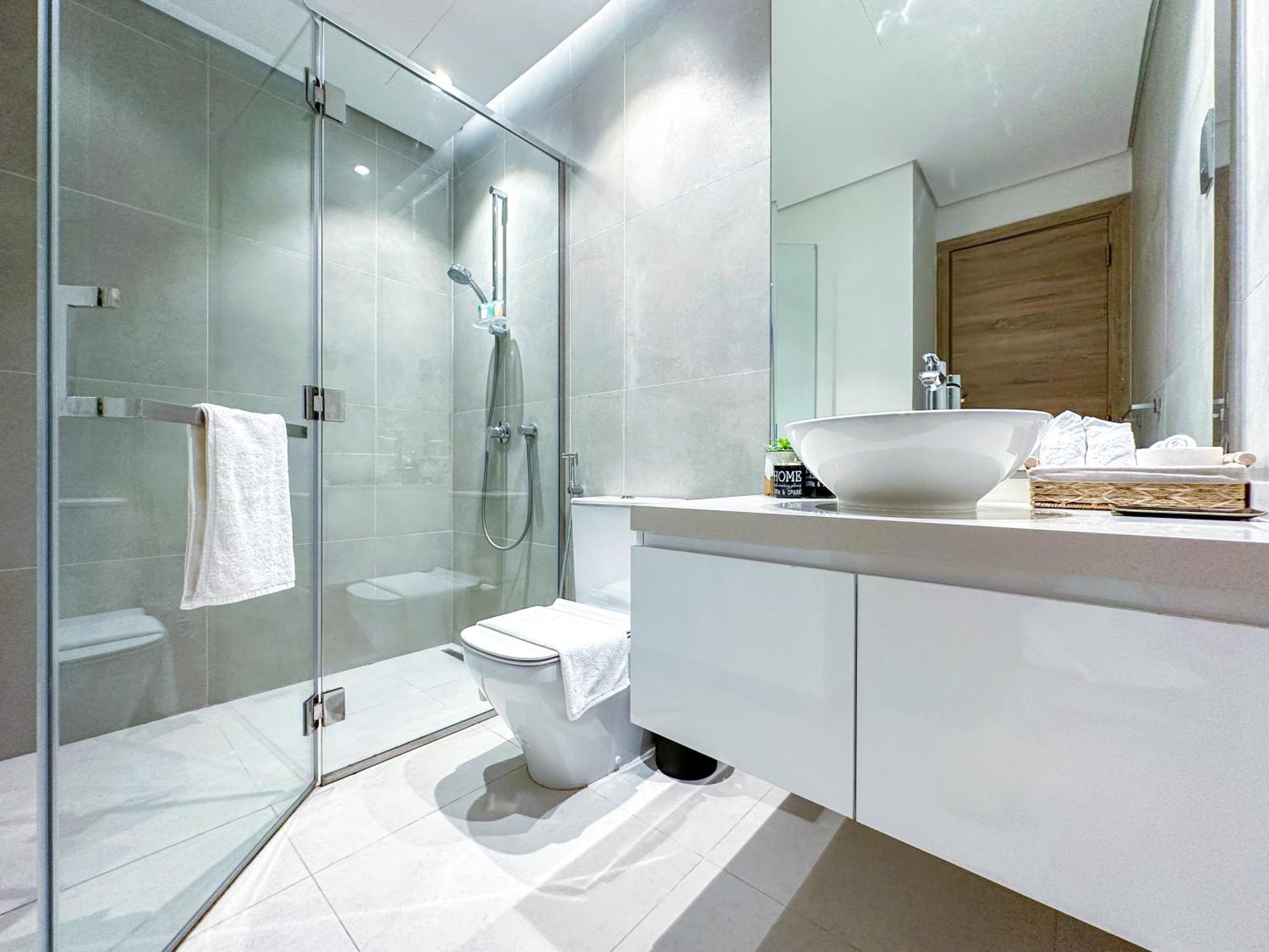Appartement Super Luxury Flat Desing With Sea, Marina And Pool View *