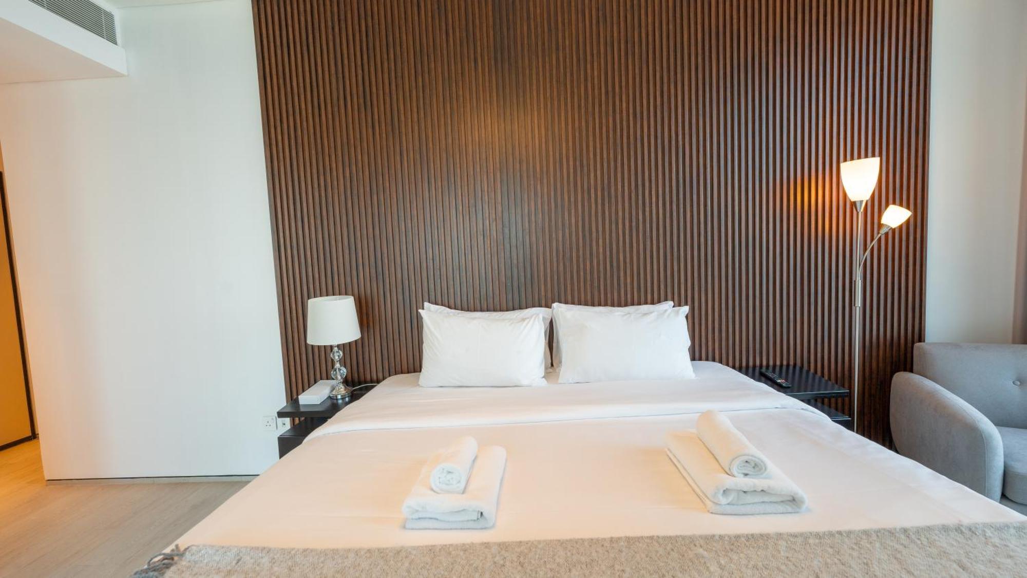 The Address Beach Jbr - 3br Beachfront With Ain View By Tlre Dubái