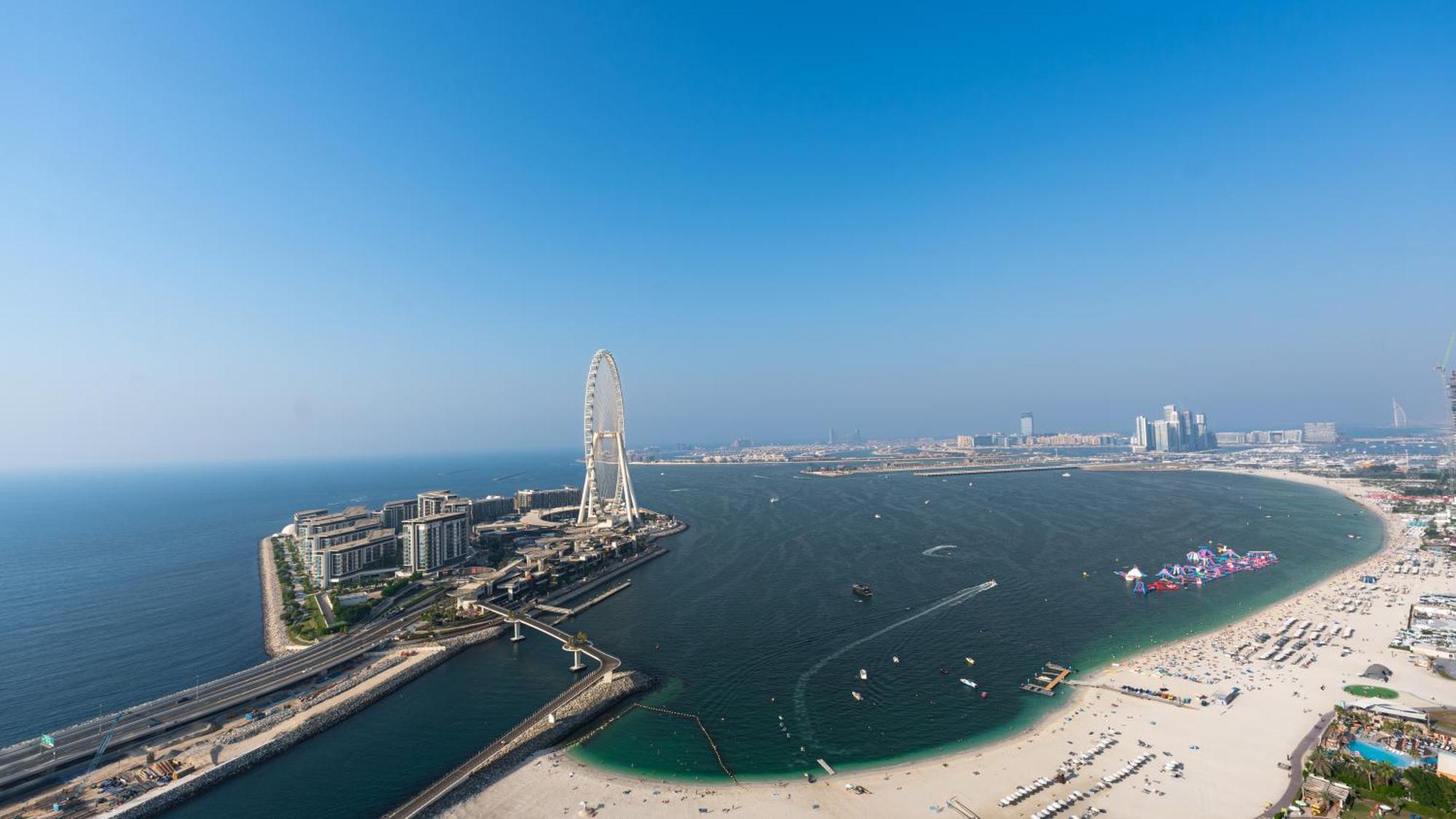 The Address Beach Jbr - 3br Beachfront With Ain View By Tlre * Dubái