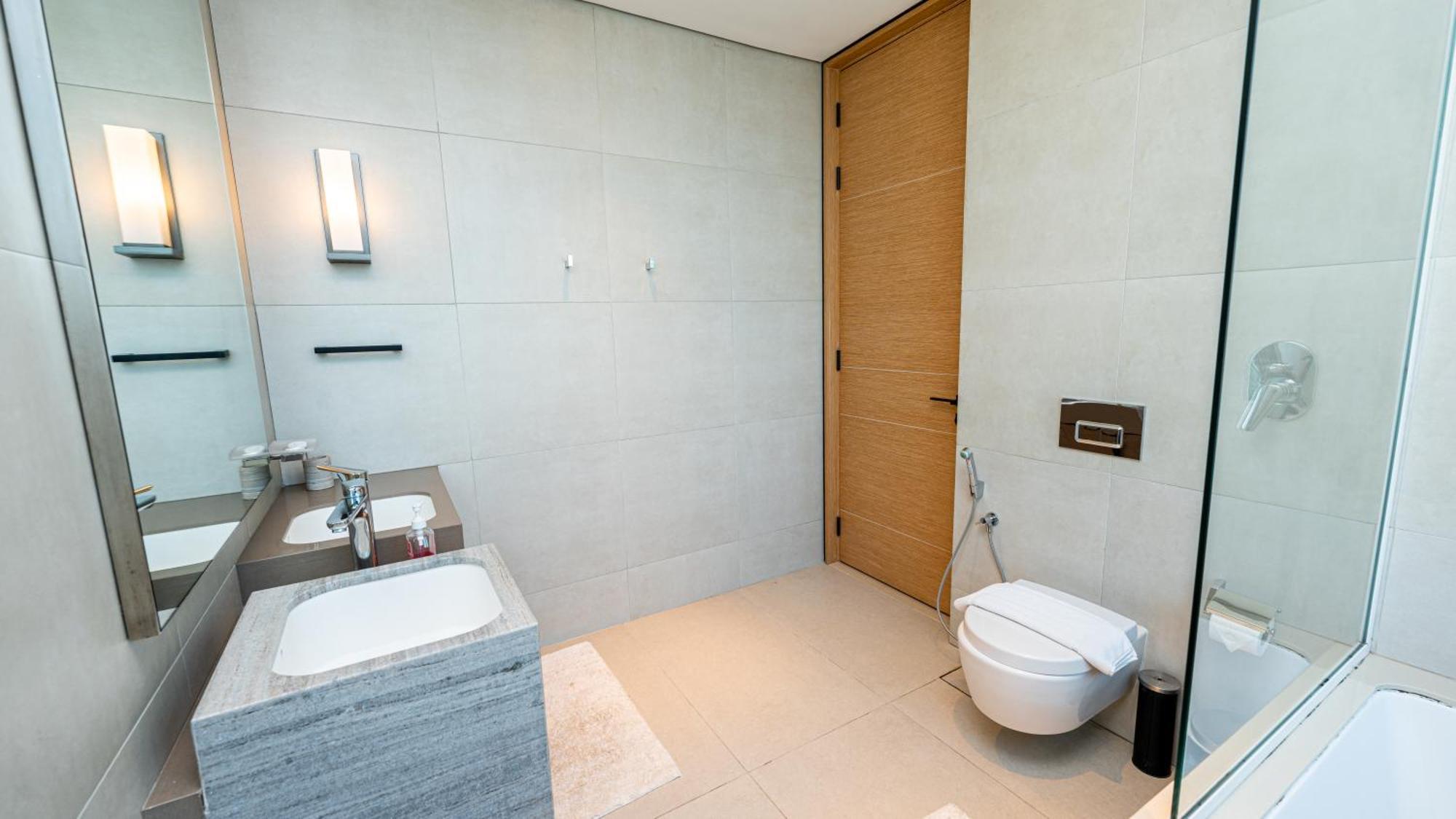 The Address Beach Jbr - 3br Beachfront With Ain View By Tlre Apartamento Dubái