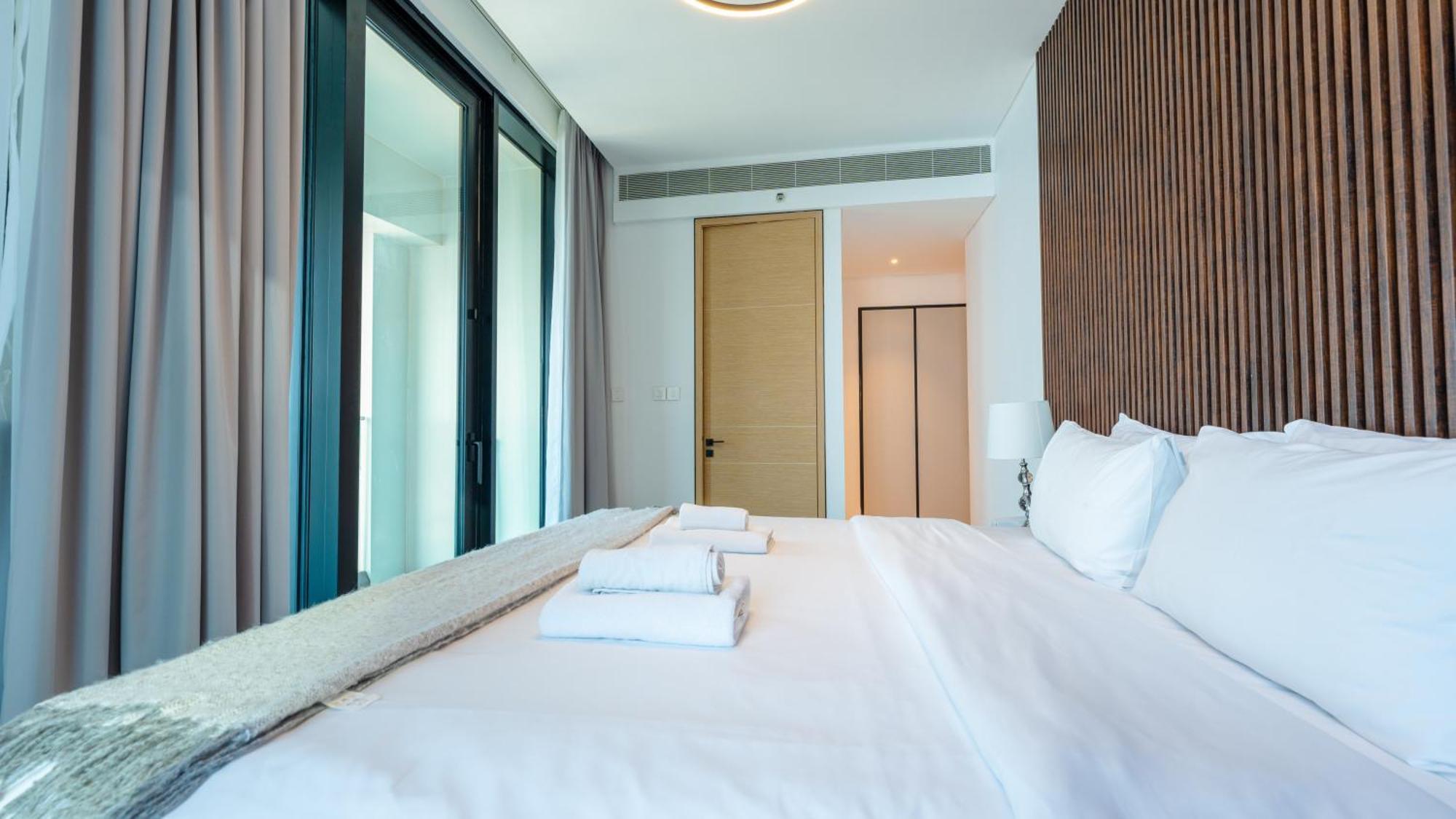 The Address Beach Jbr - 3br Beachfront With Ain View By Tlre Apartamento Dubái
