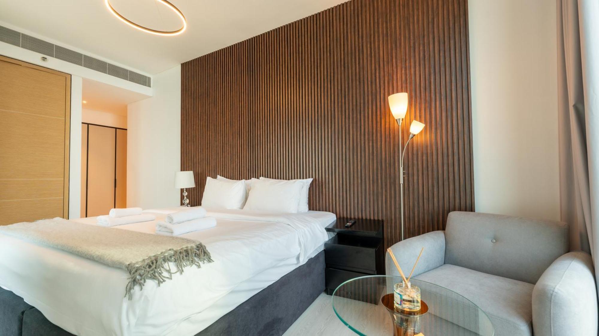 The Address Beach Jbr - 3br Beachfront With Ain View By Tlre * Dubái
