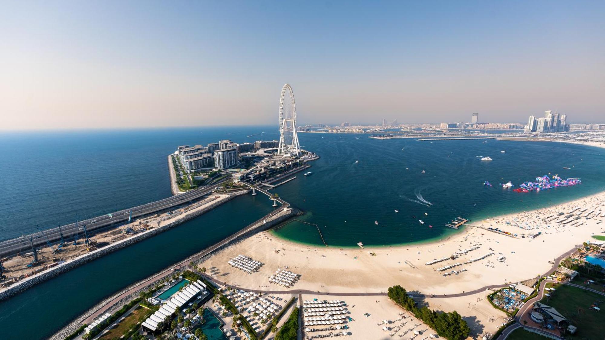 The Address Beach Jbr - 3br Beachfront With Ain View By Tlre Dubái