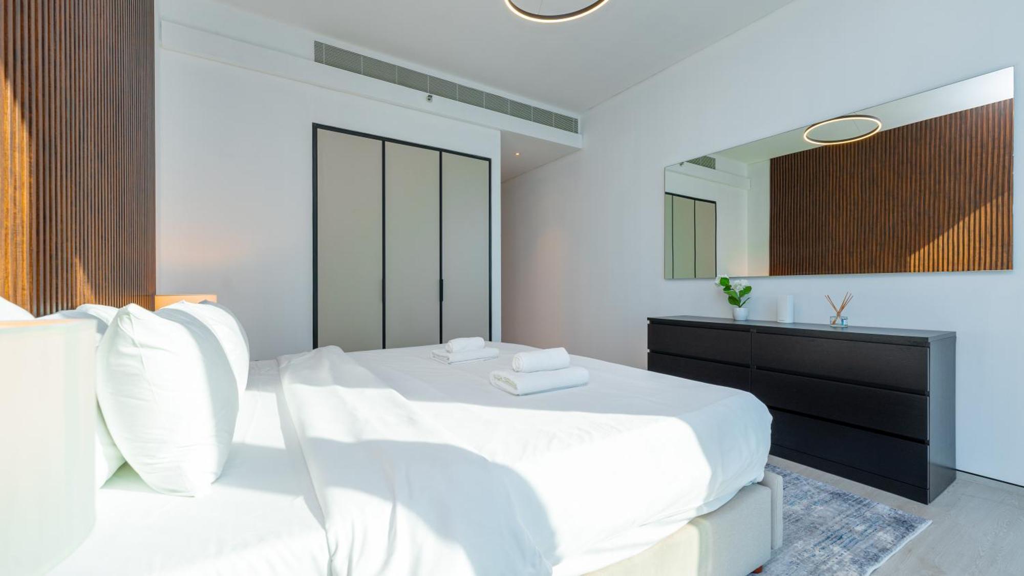 The Address Beach Jbr - 3br Beachfront With Ain View By Tlre * Dubái