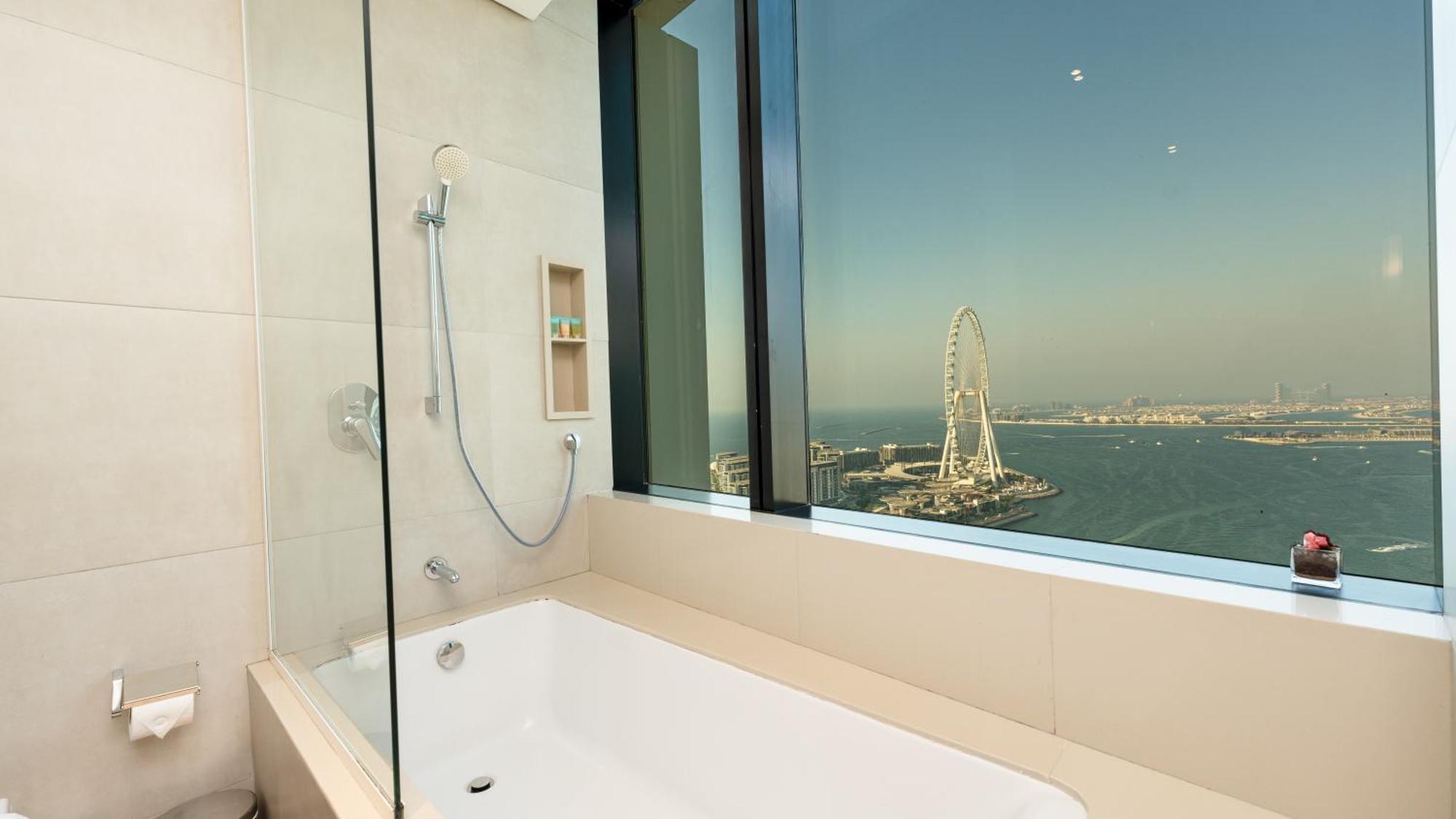 The Address Beach Jbr - 3br Beachfront With Ain View By Tlre Apartamento Dubái