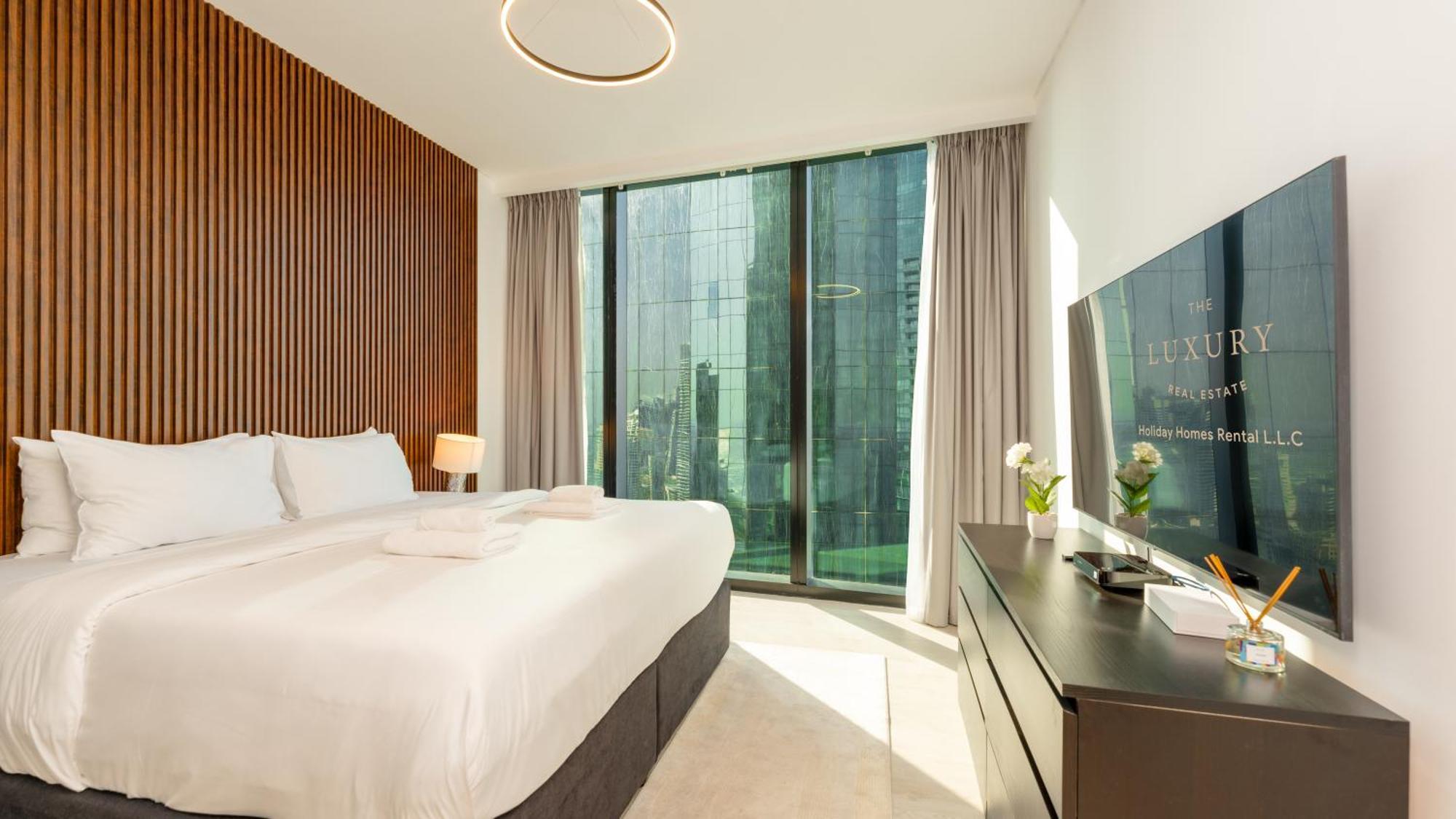 The Address Beach Jbr - 3br Beachfront With Ain View By Tlre * Dubái